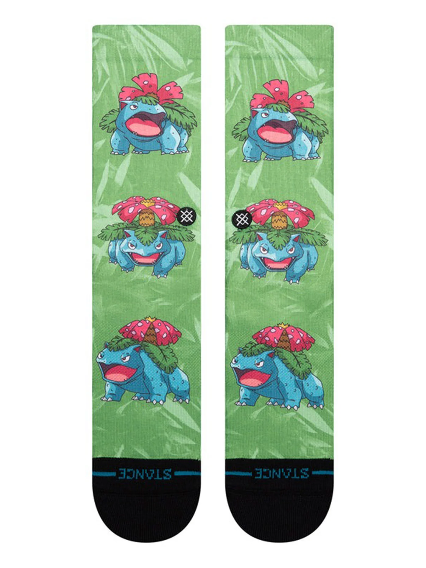 Stance x Pokémon Venusaur Socks - Image 2