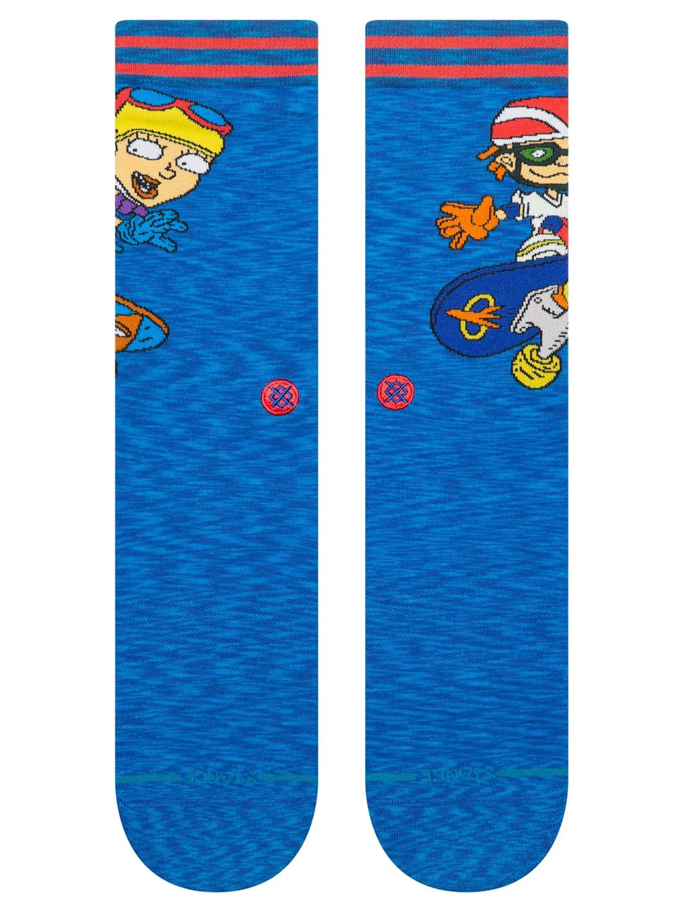 Stance x Reggie and Otto x Rocket Power - Image 2