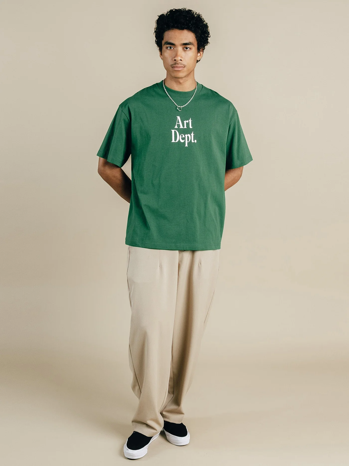 Art Dept T-Shirt - Image 5