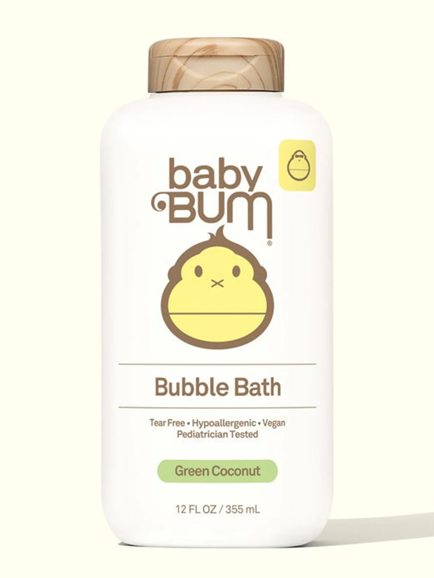 Baby Bum Bubble Bath