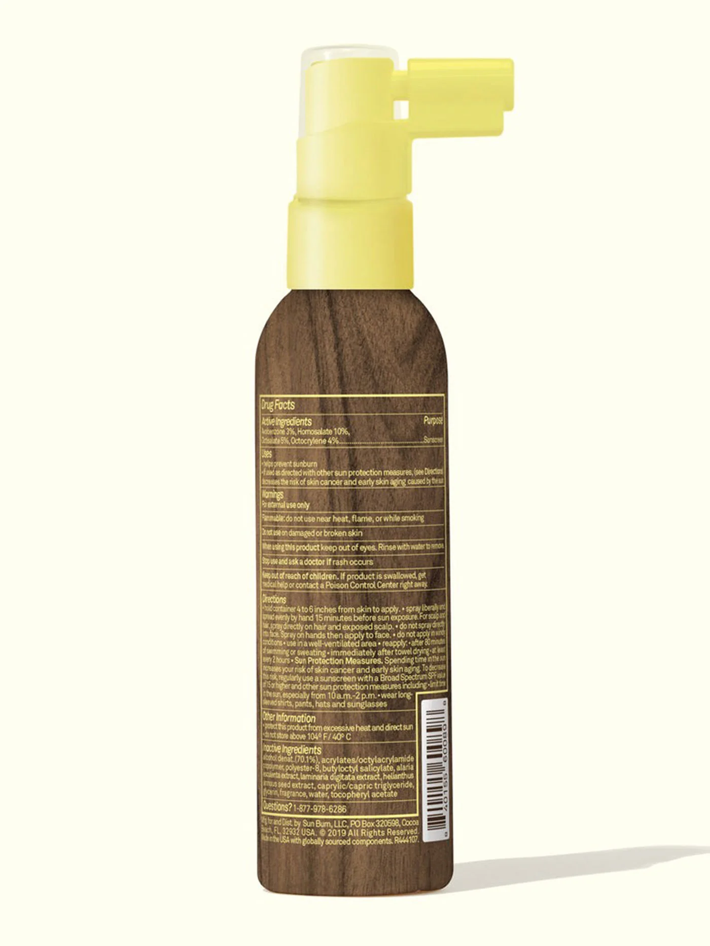 FPS 30 Scalp & Hair Mist - Image 2