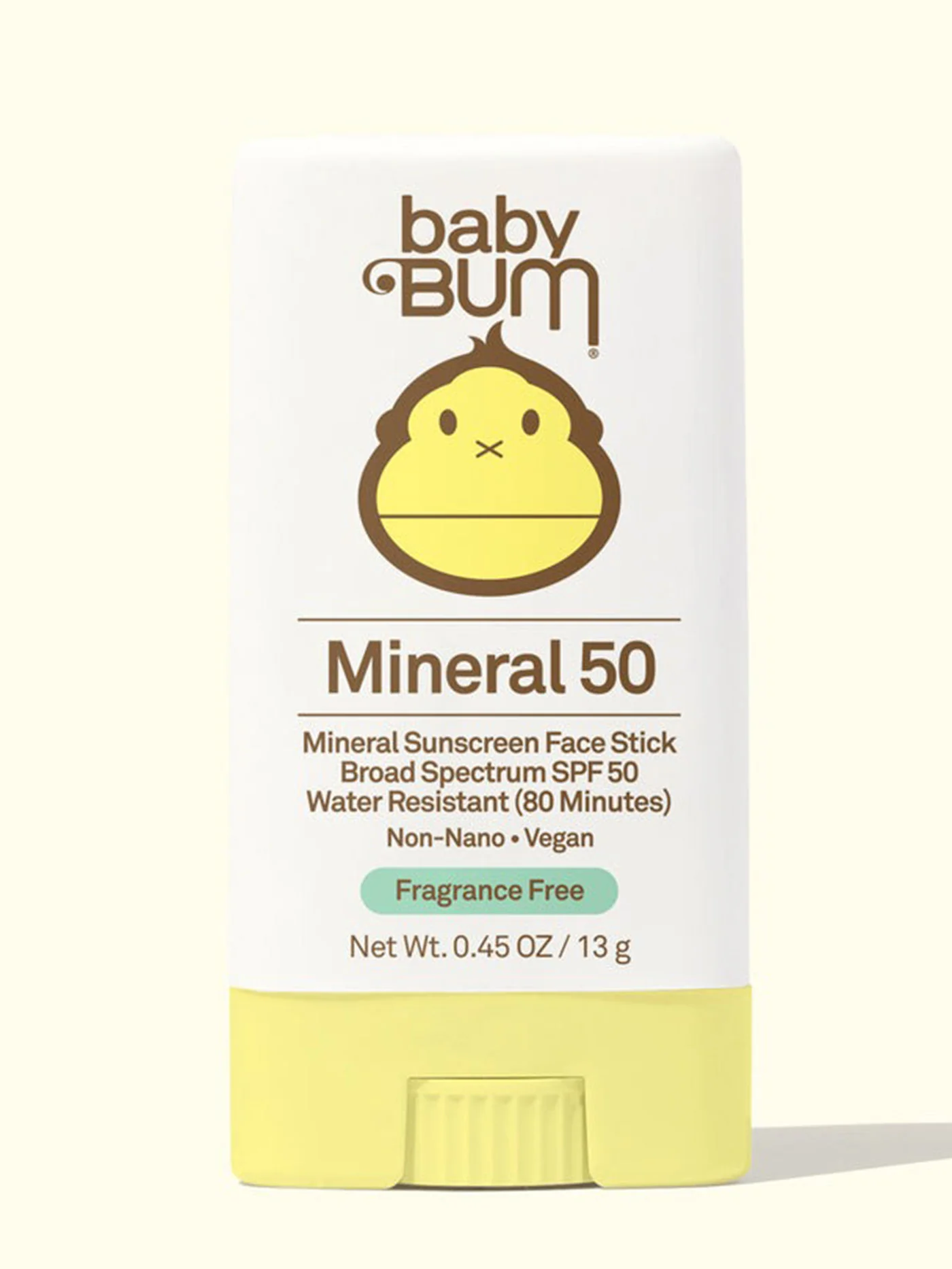 FPS 50 Baby Bum Sunscreen Face Stick
