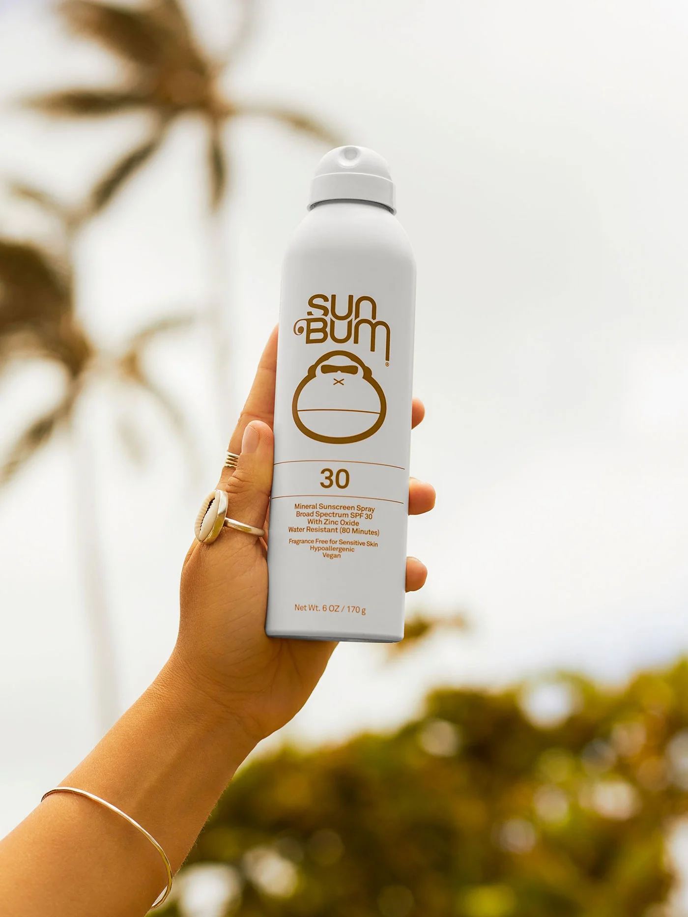 Mineral SPF30 Sunscreen Spray - Image 4