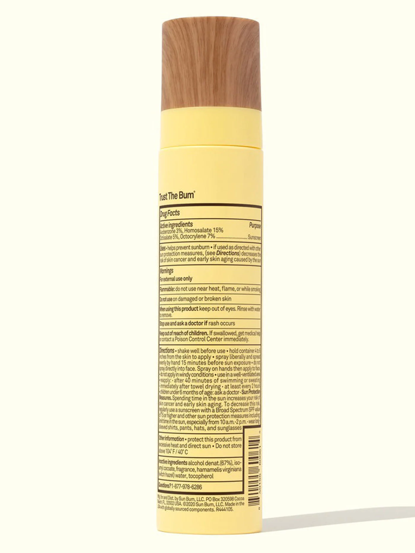 SPF45 Face Mist - Image 2