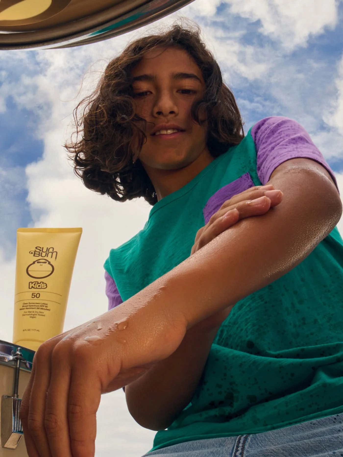 SPF50 Sunscreen (Kids) - Image 4