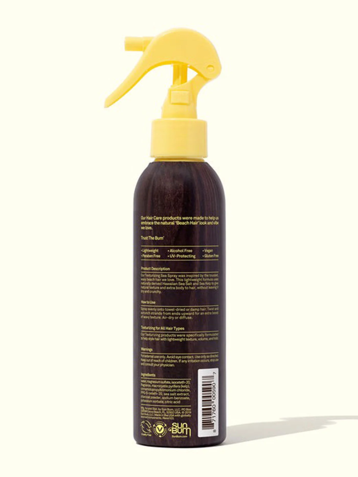 Texturizing Sea Spray - Image 2