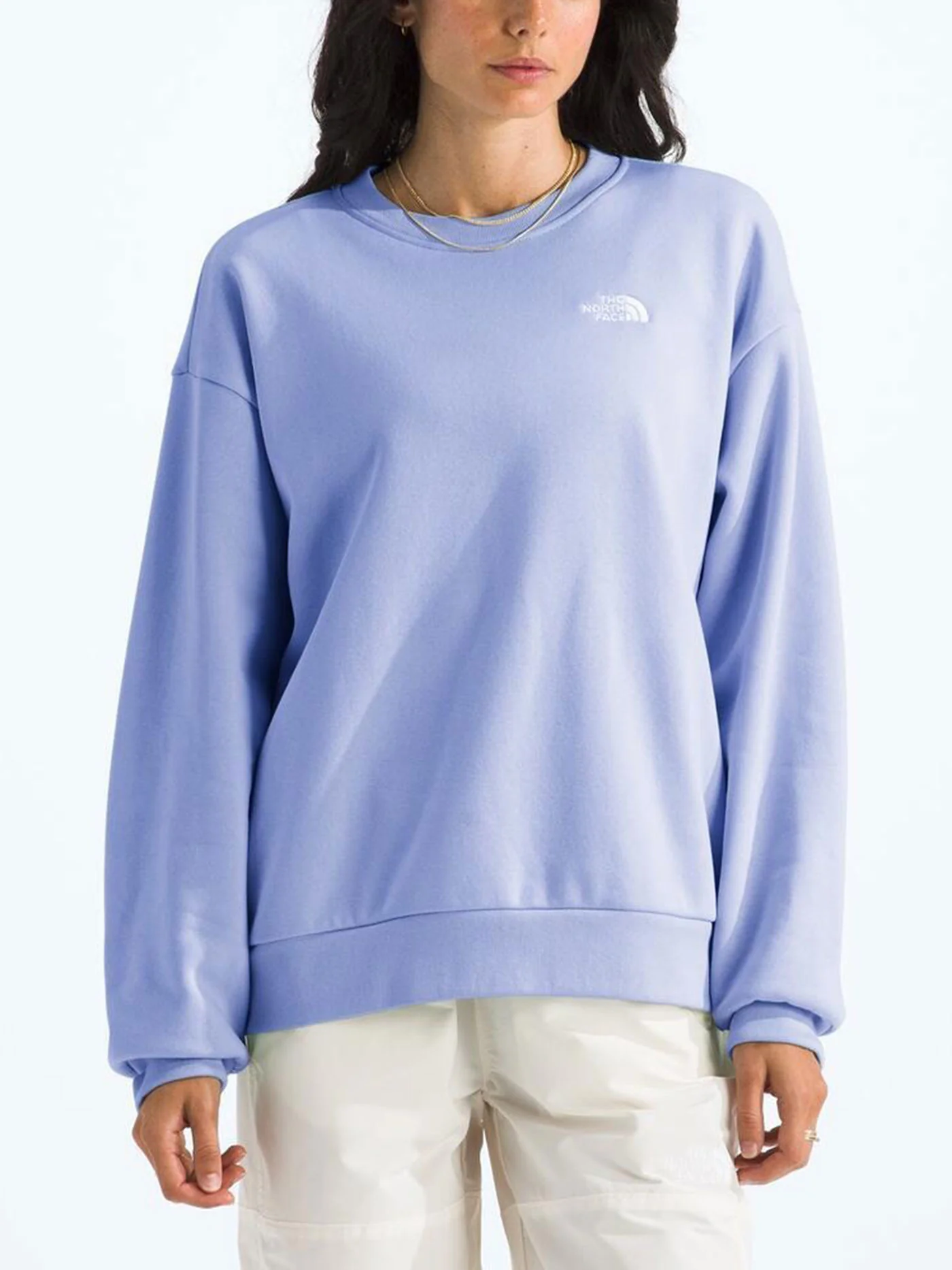 Evolution Simple Dome Oversized Crewneck Sweatshirt - Image 4