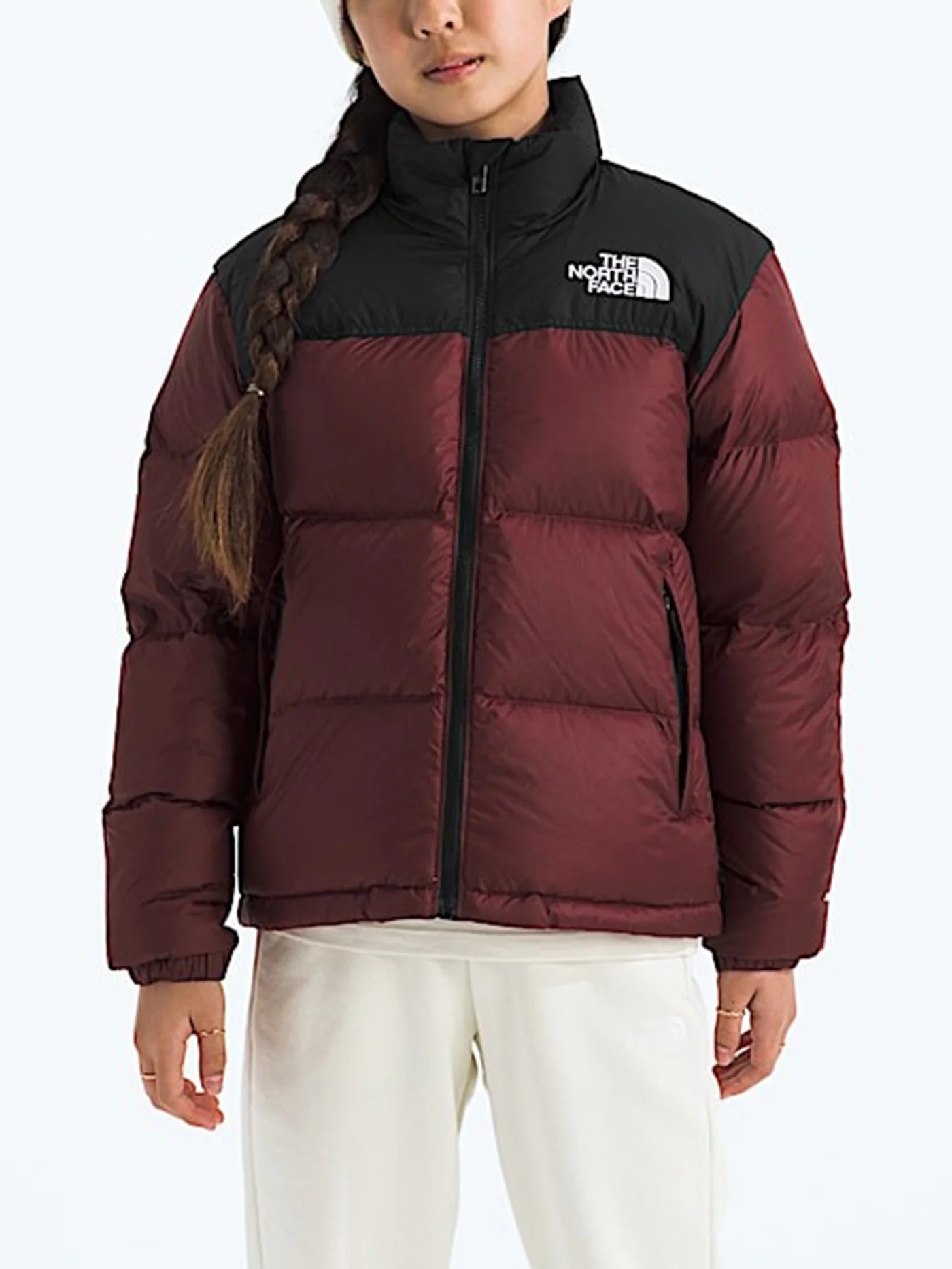 1996 Reto Nuptse Jacket (Youth 7-14)