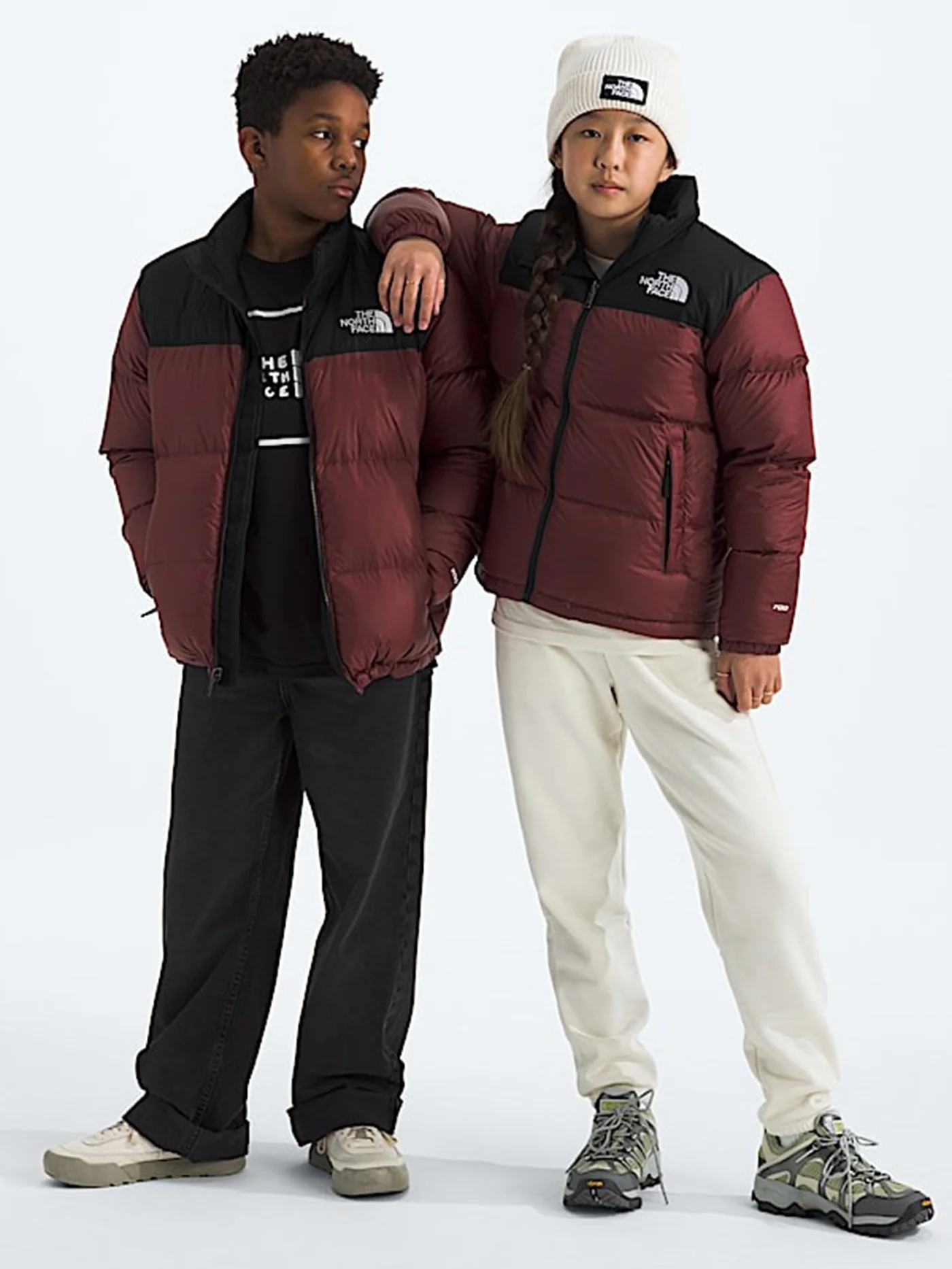 1996 Reto Nuptse Jacket (Youth 7-14) - Image 6