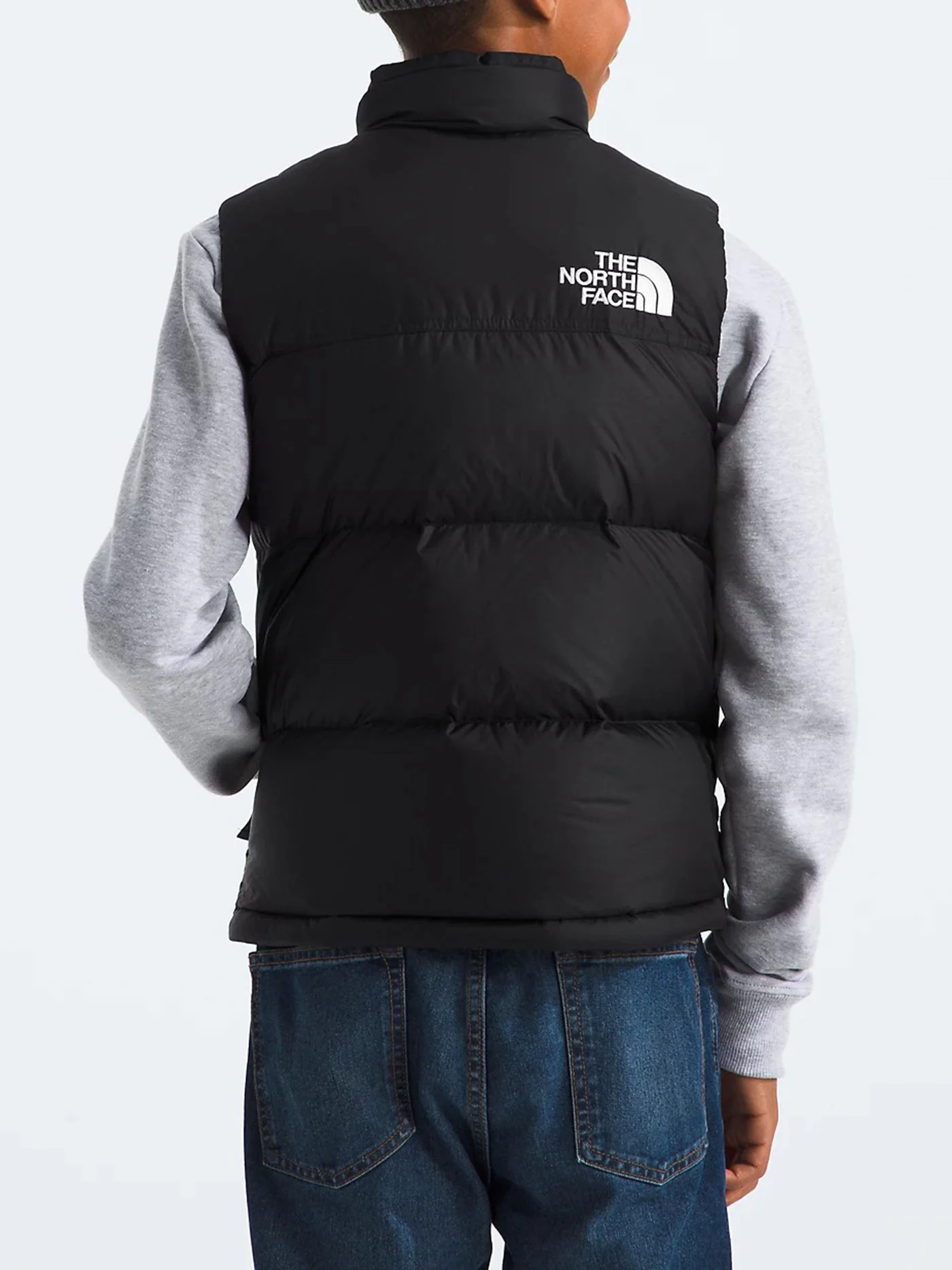 1996 Retro Nuptse Vest (Youth 7-14) - Image 4