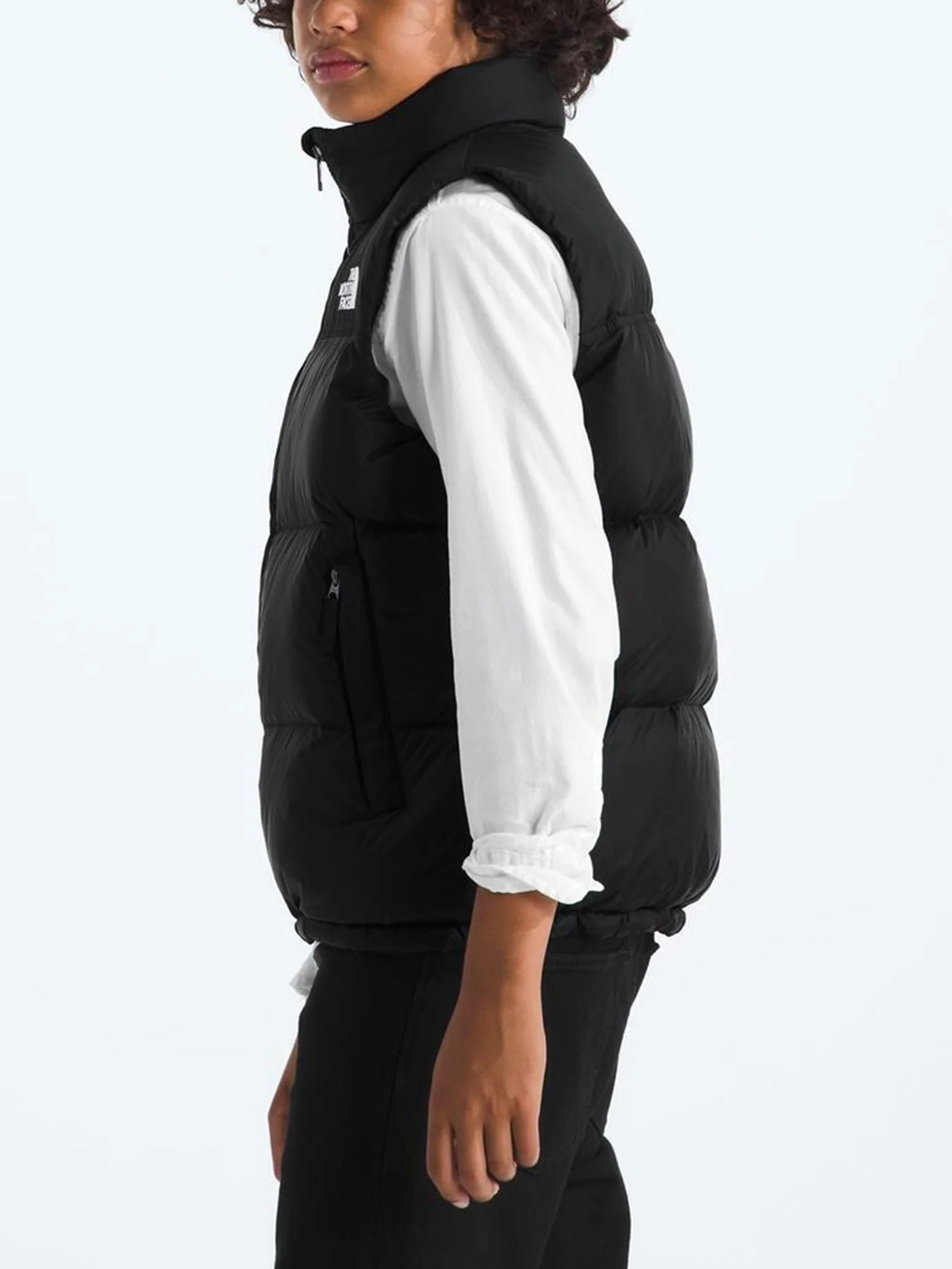 1996 Retro Nuptse Vest (Youth 7-14) - Image 8
