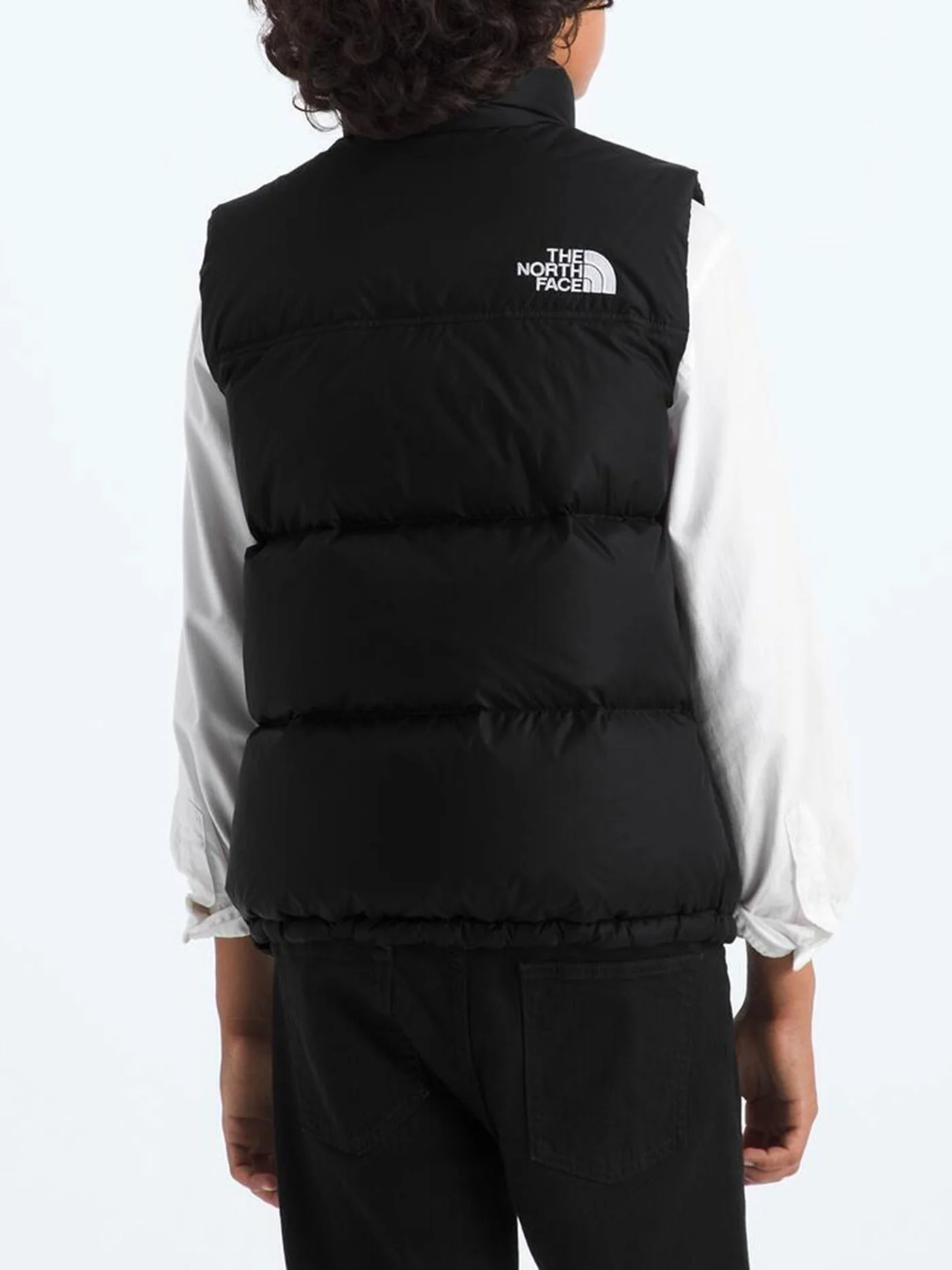 1996 Retro Nuptse Vest (Youth 7-14) - Image 9