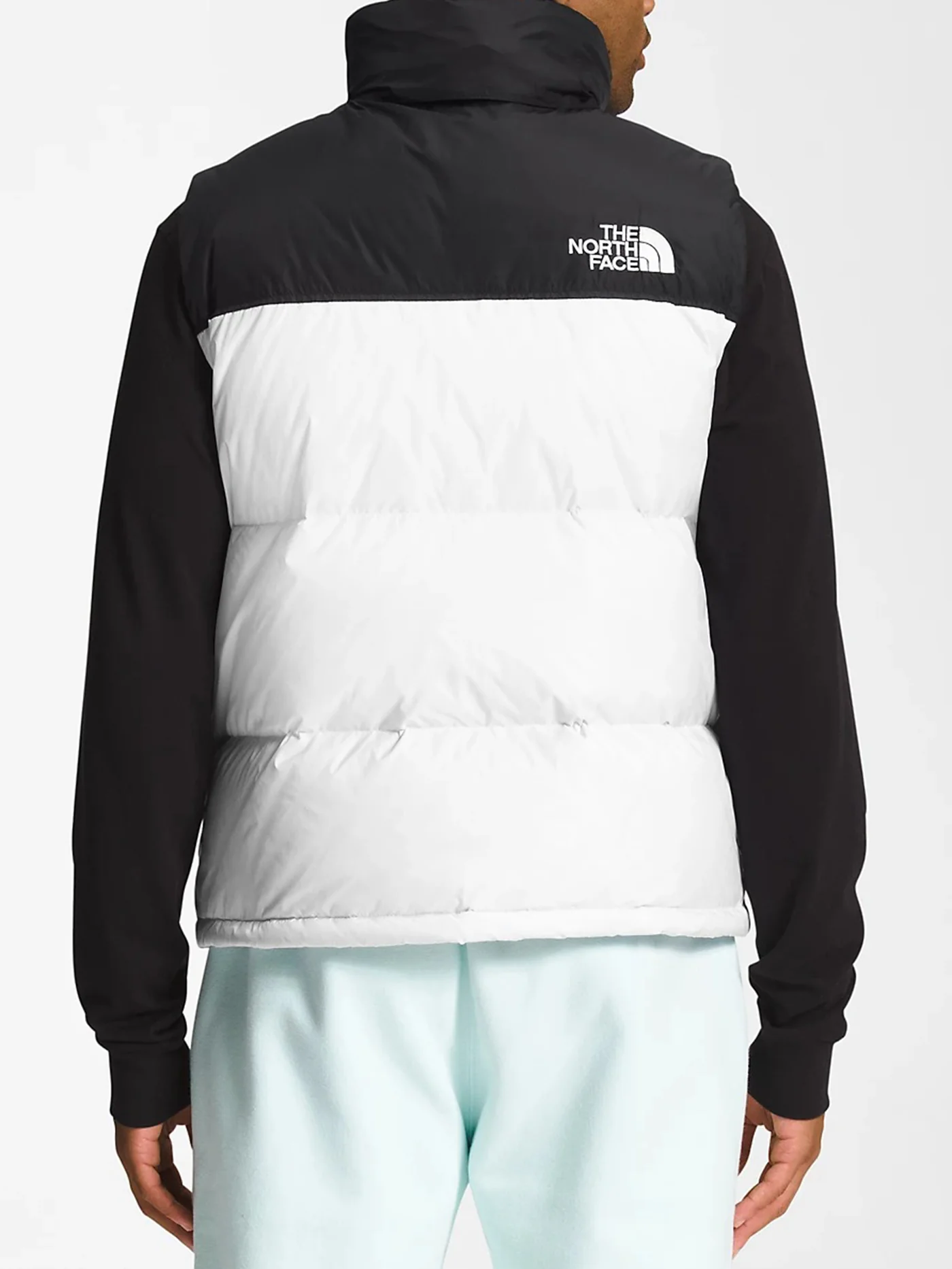 1996 Retro Nuptse Vest - Image 10