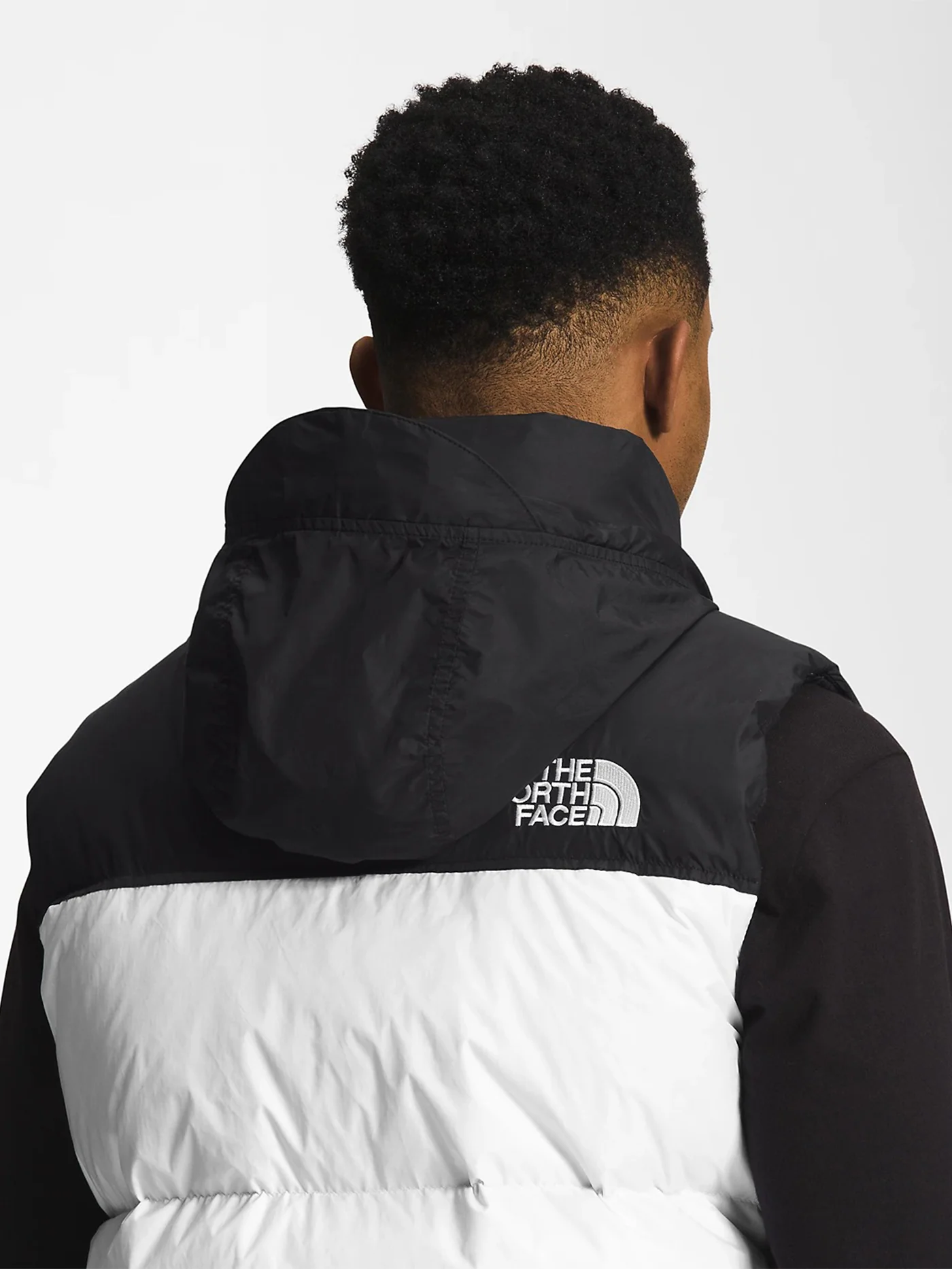 1996 Retro Nuptse Vest - Image 11