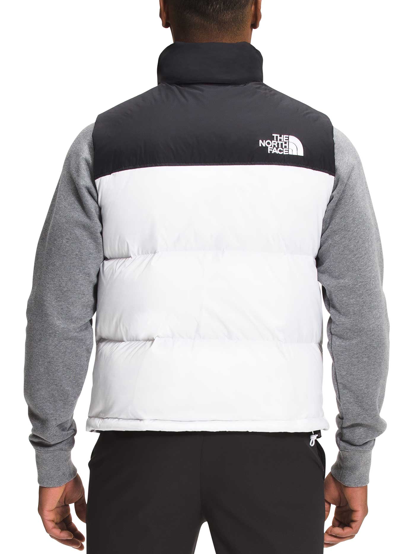 1996 Retro Nuptse Vest - Image 2