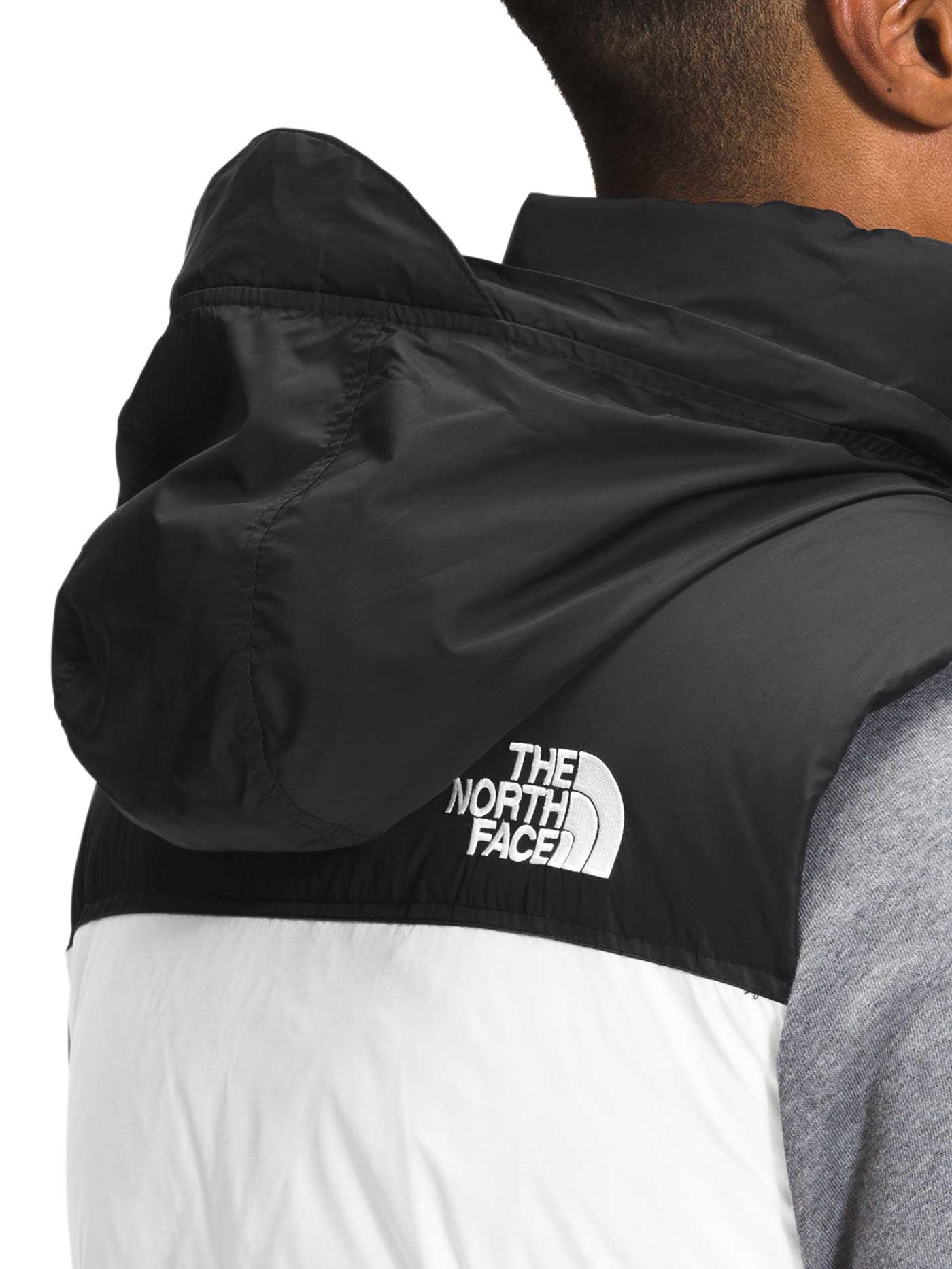1996 Retro Nuptse Vest - Image 3