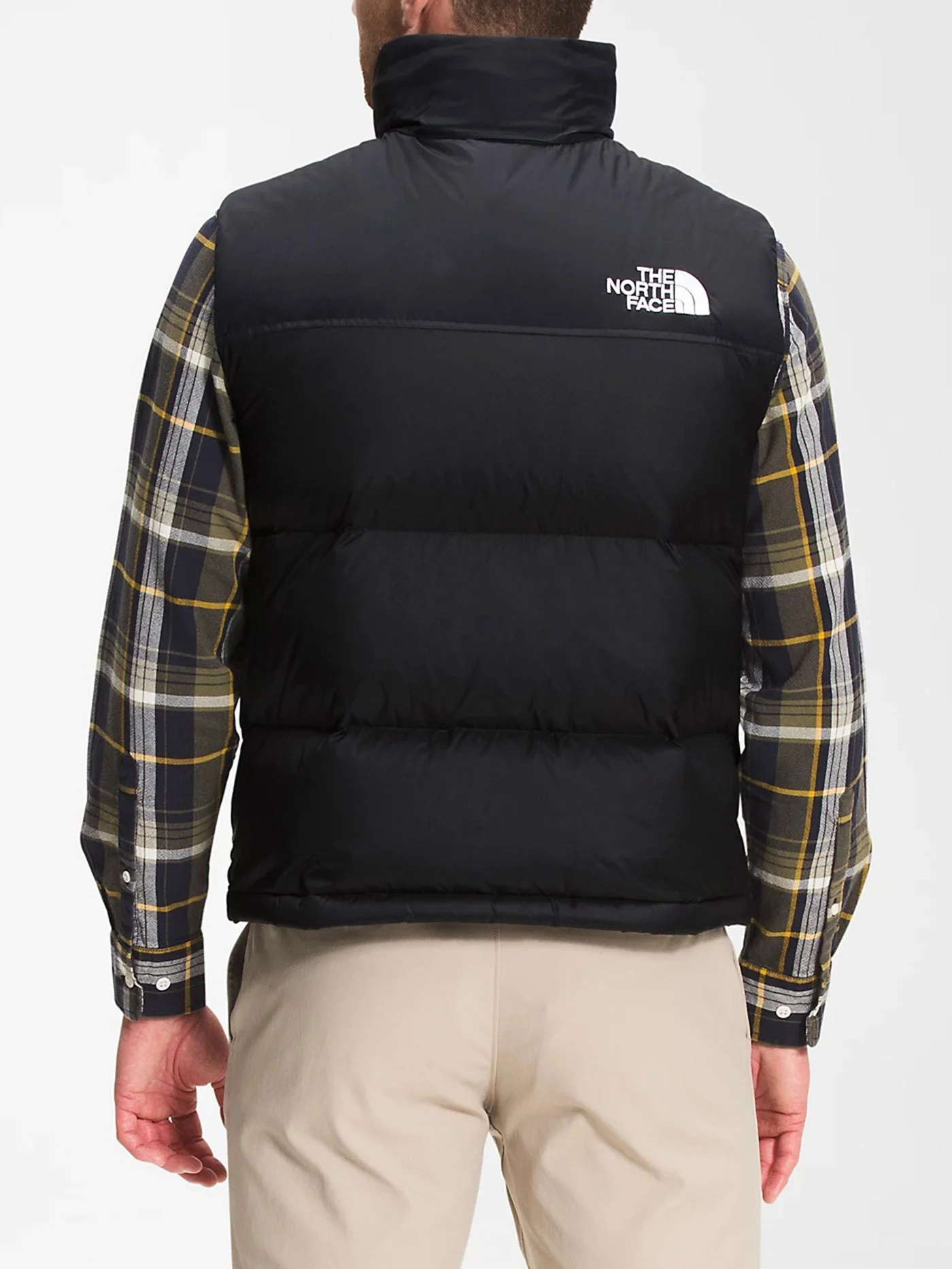 1996 Retro Nuptse Vest - Image 7