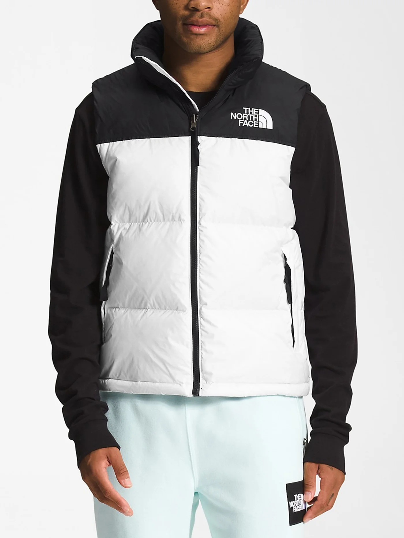 1996 Retro Nuptse Vest - Image 8