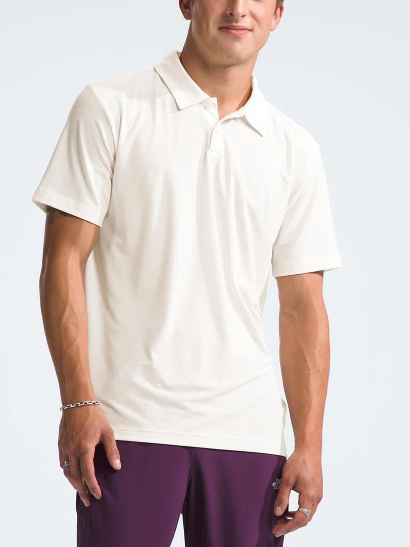 Adventure Short Sleeve Polo