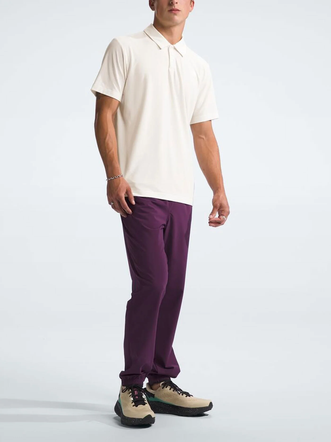 Adventure Short Sleeve Polo - Image 4