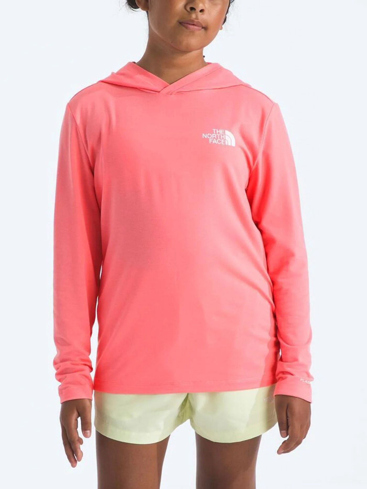 Adventure Widflower Views Hoodie (Kids 7-14)