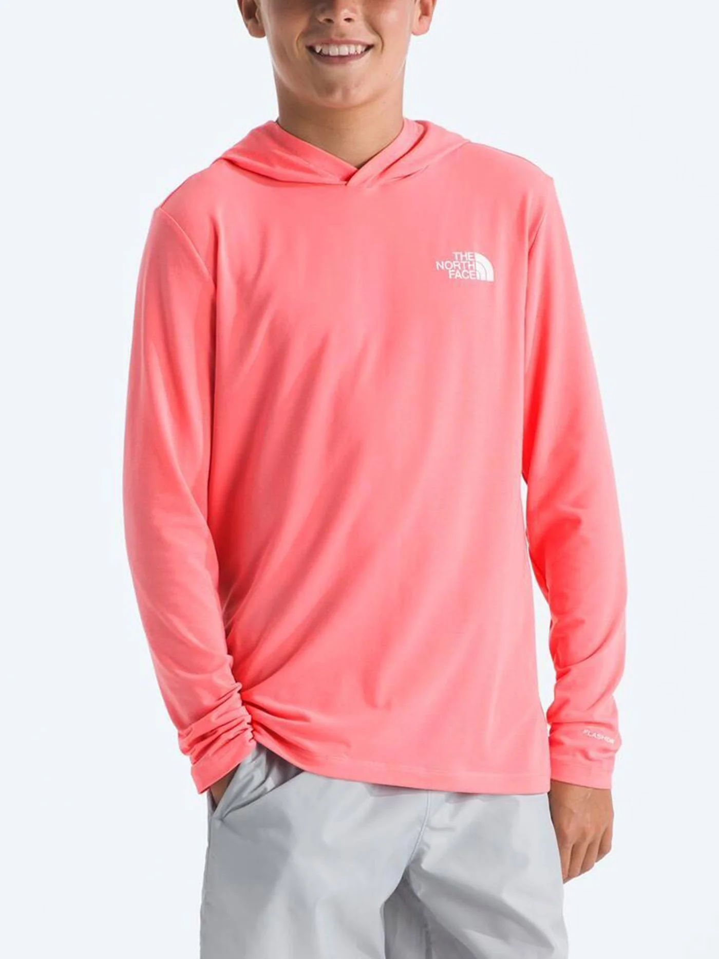 Adventure Widflower Views Hoodie (Kids 7-14) - Image 2