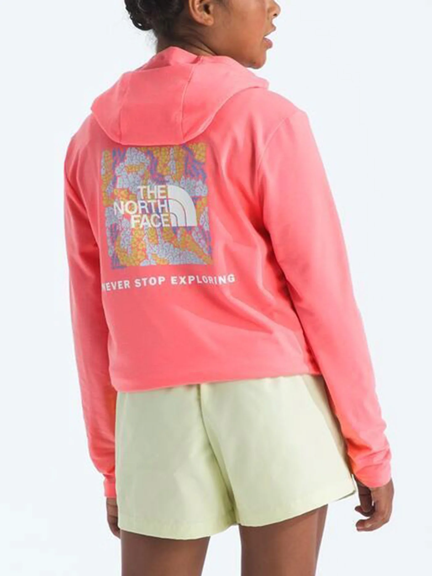Adventure Widflower Views Hoodie (Kids 7-14) - Image 3
