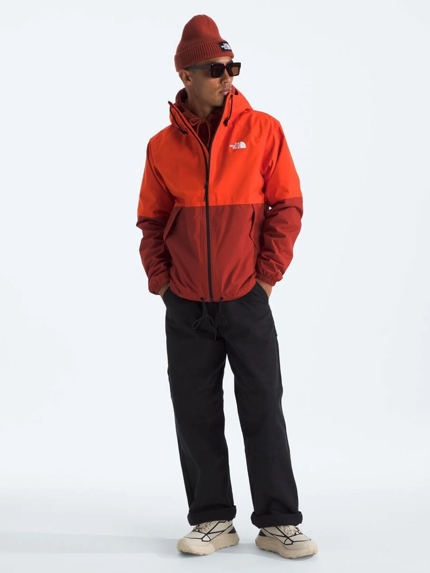 Antora Rain Hoodie Jacket - Image 10