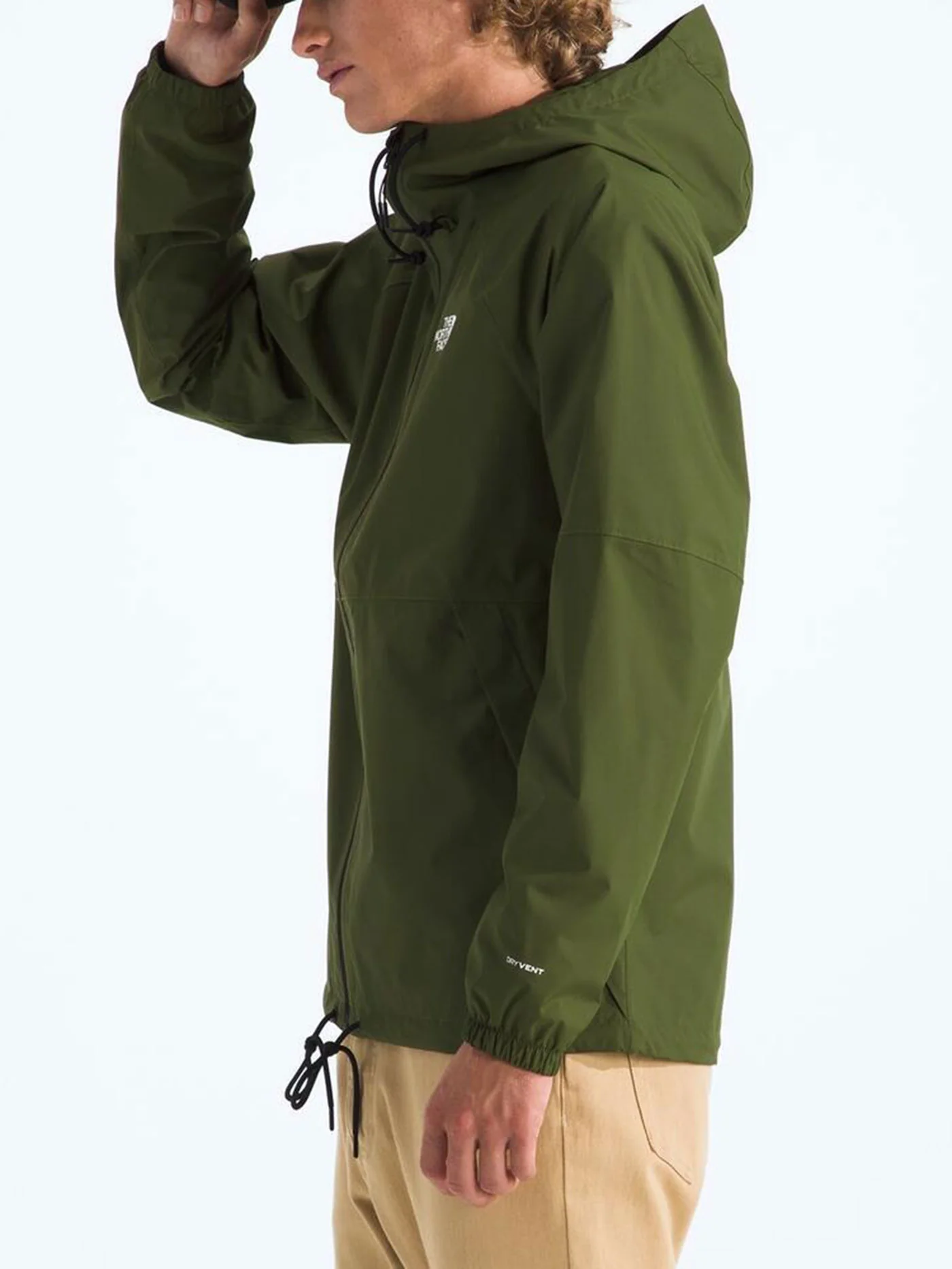 Antora Rain Hoodie Jacket - Image 2
