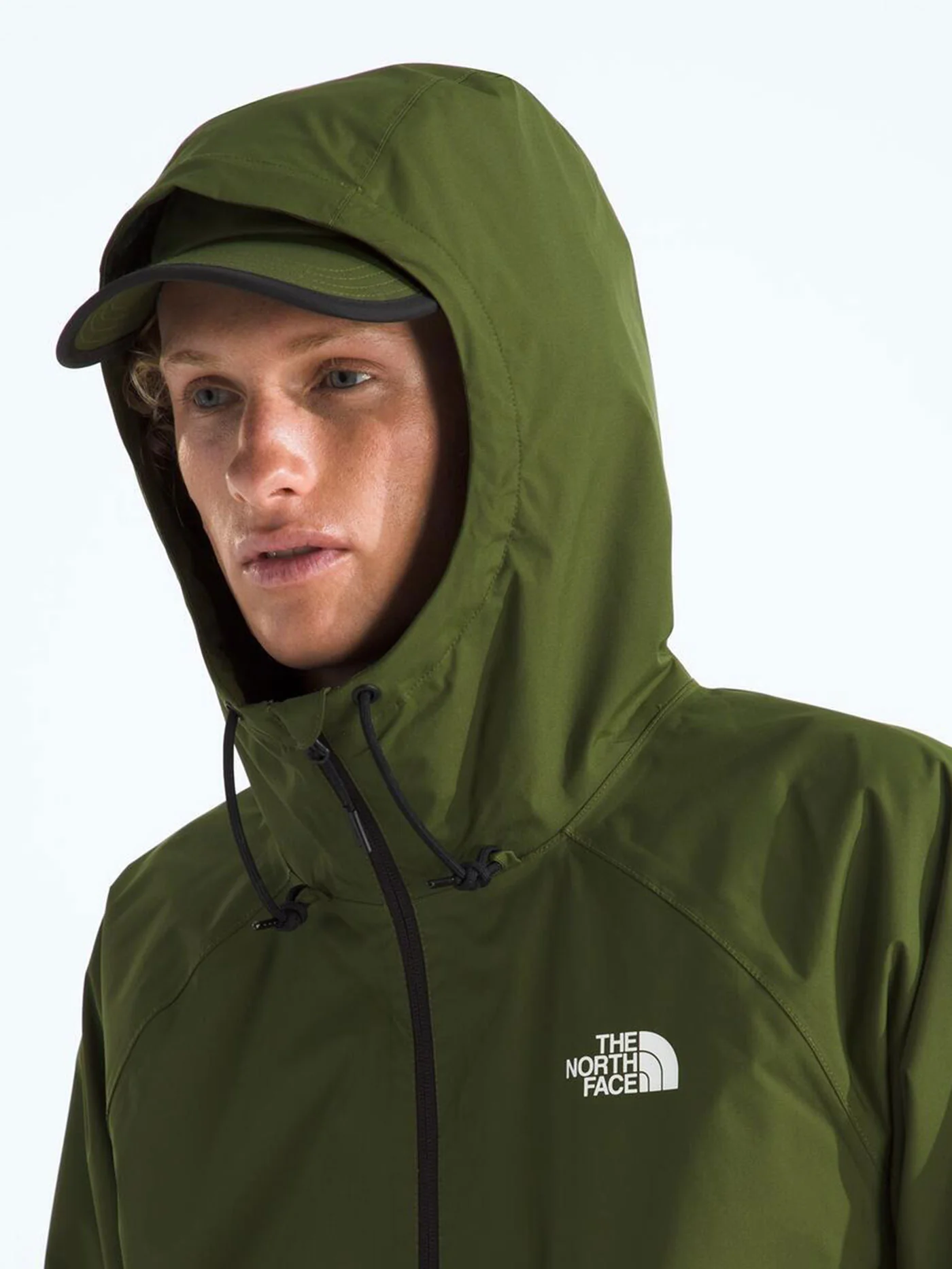Antora Rain Hoodie Jacket - Image 4