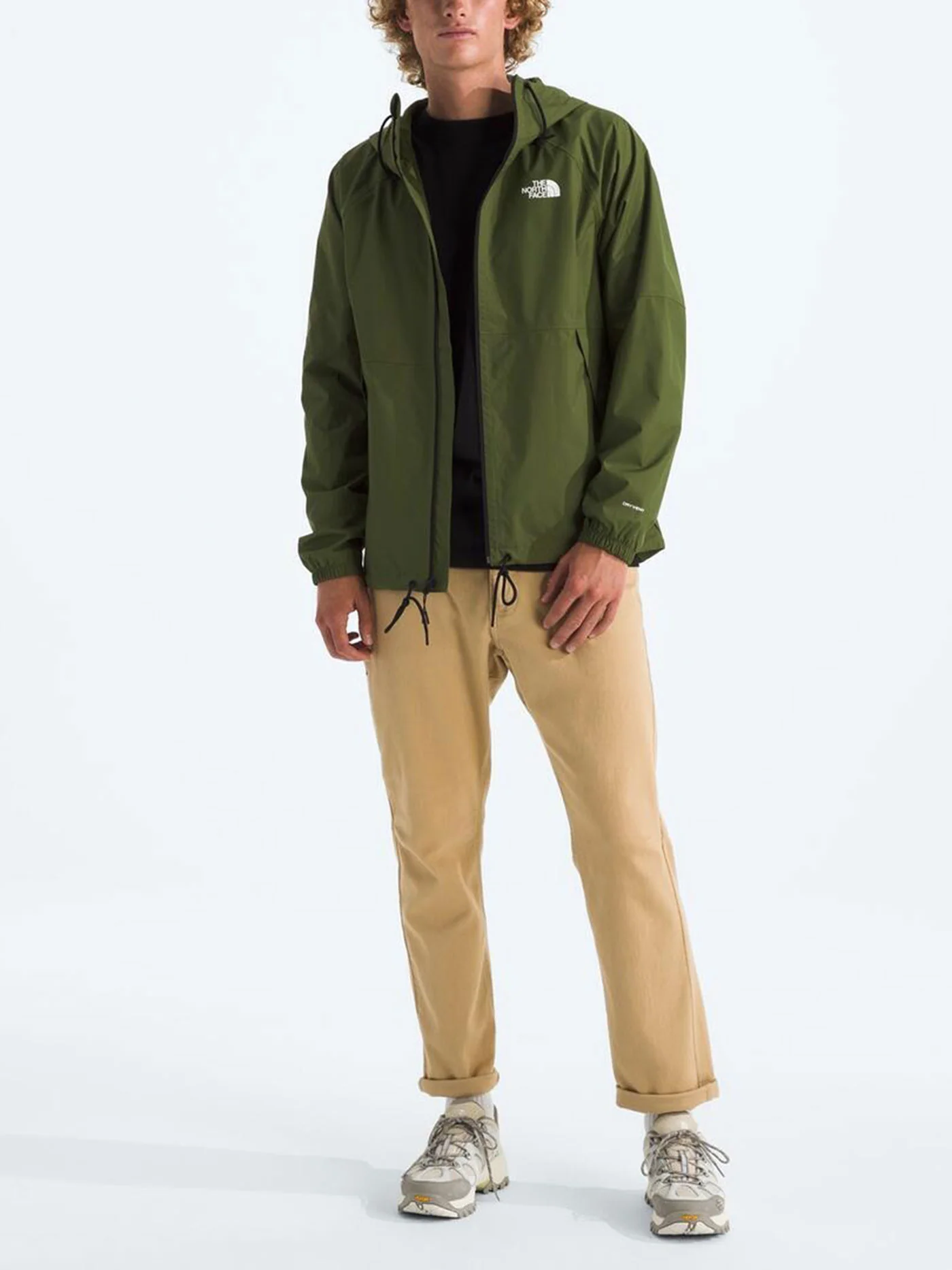 Antora Rain Hoodie Jacket - Image 5