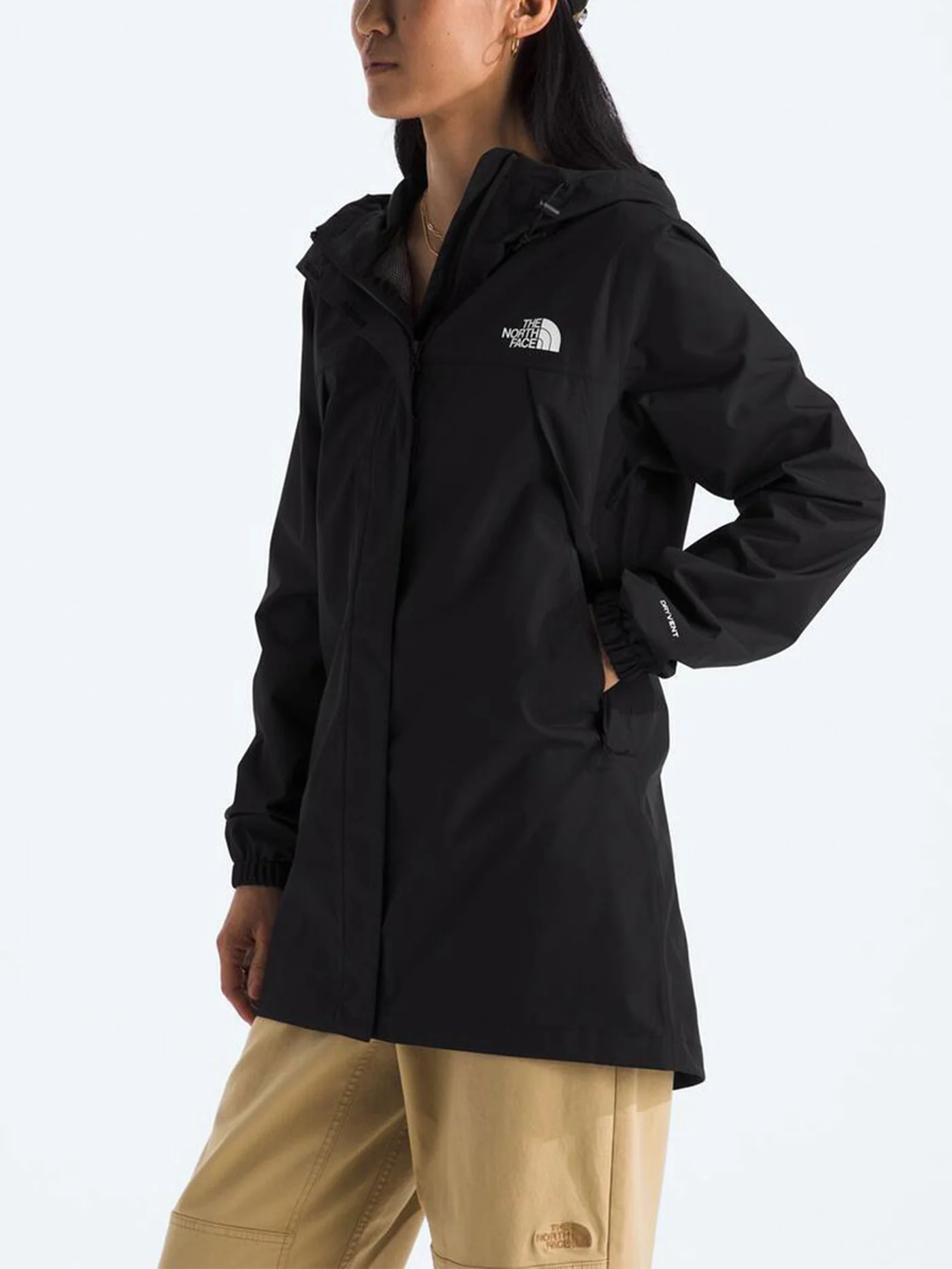 Antora Rain Parka Jacket - Image 2