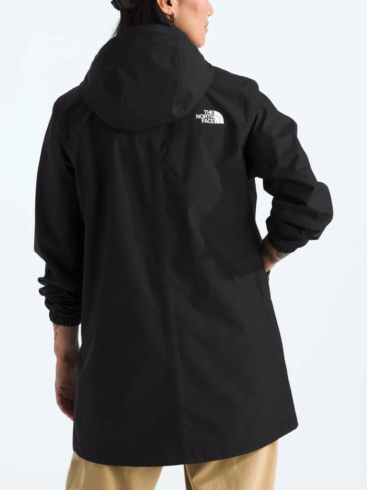 Antora Rain Parka Jacket - Image 3