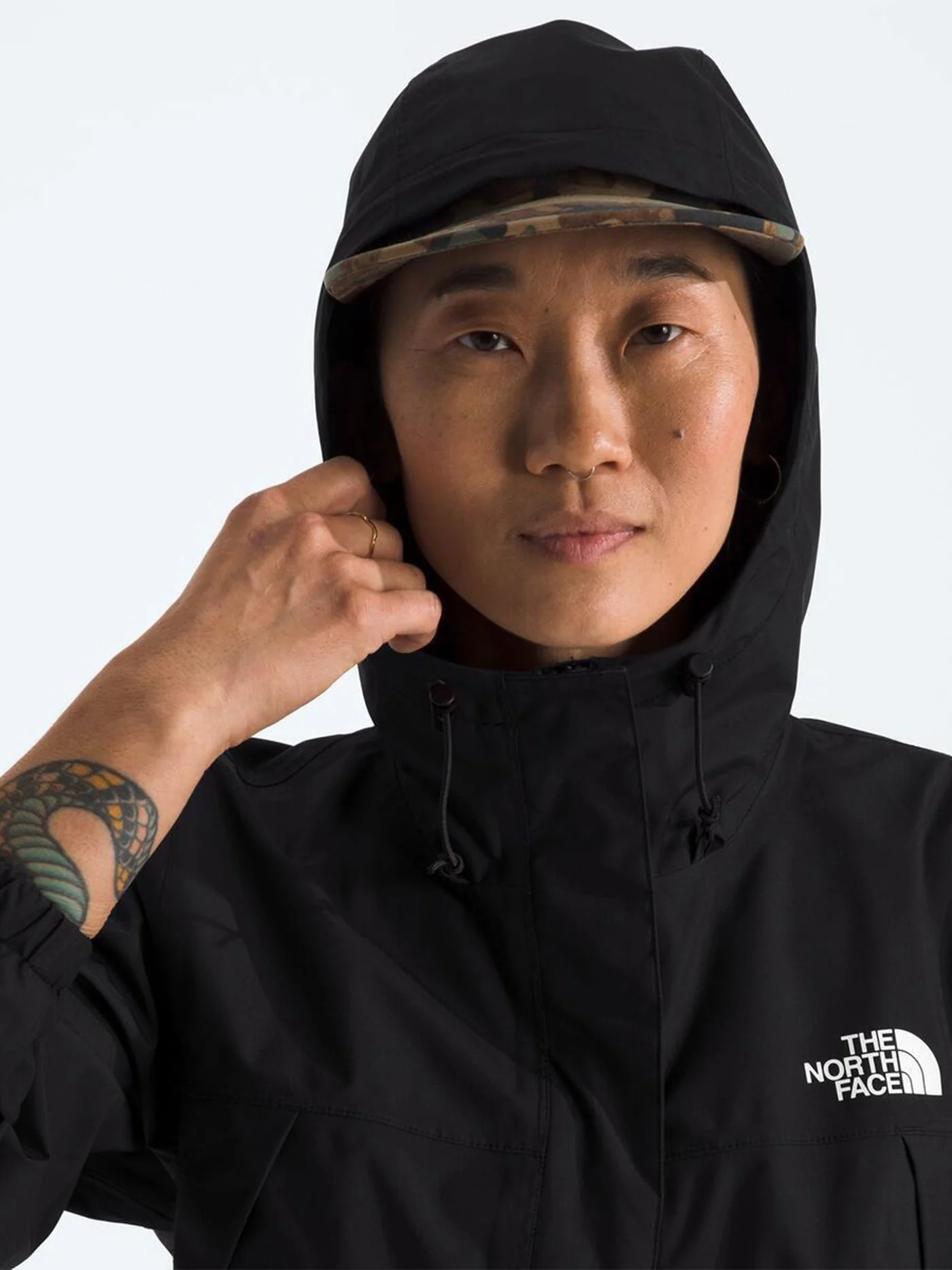 Antora Rain Parka Jacket - Image 4