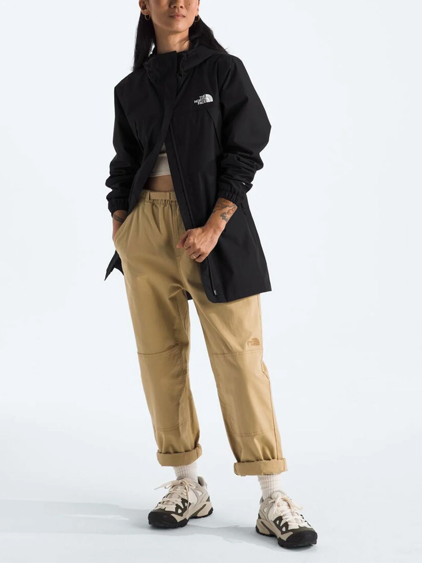 Antora Rain Parka Jacket - Image 5
