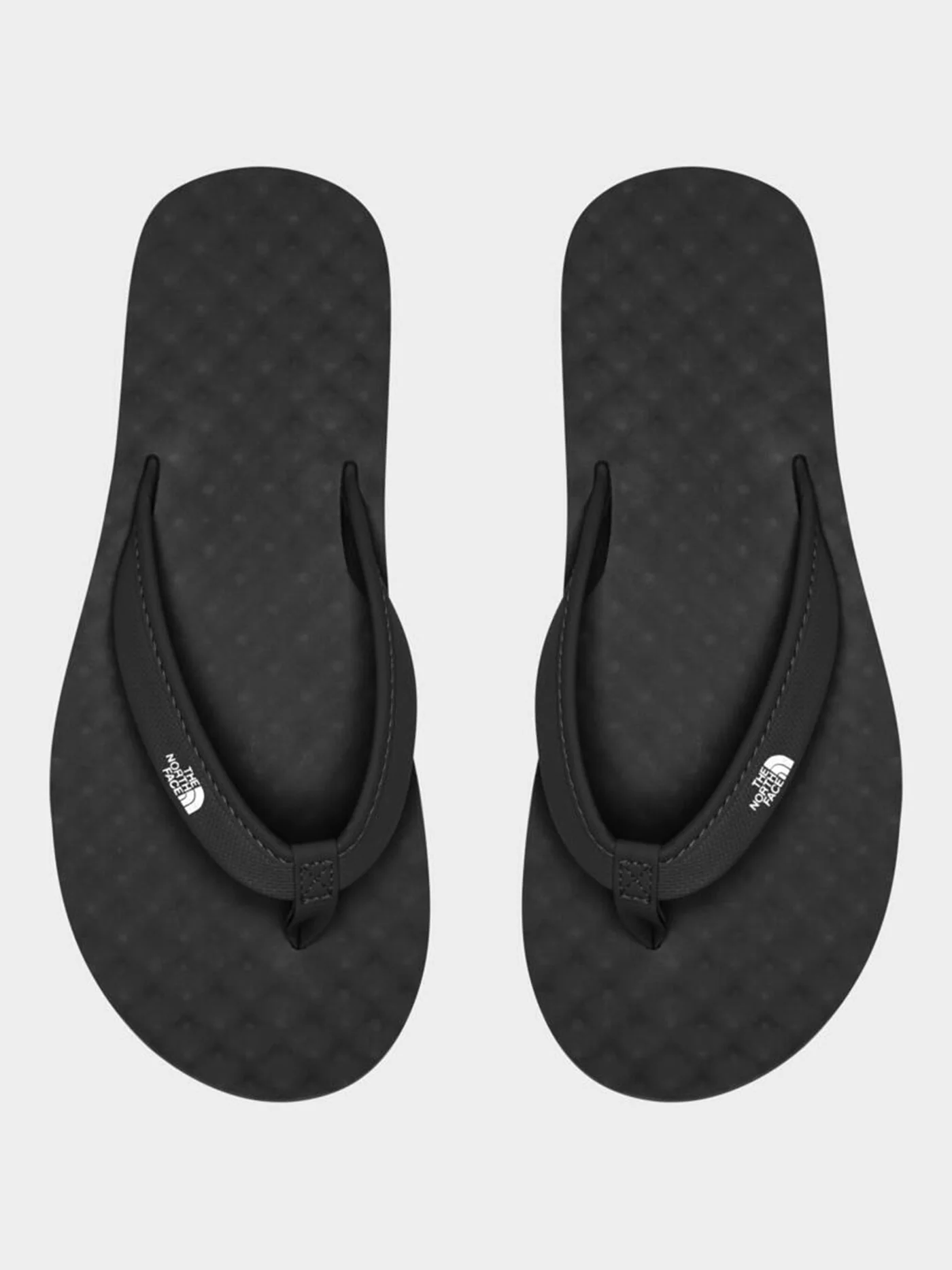 Base Camp Mini II TNF Black/TNF White Sandals - Image 2