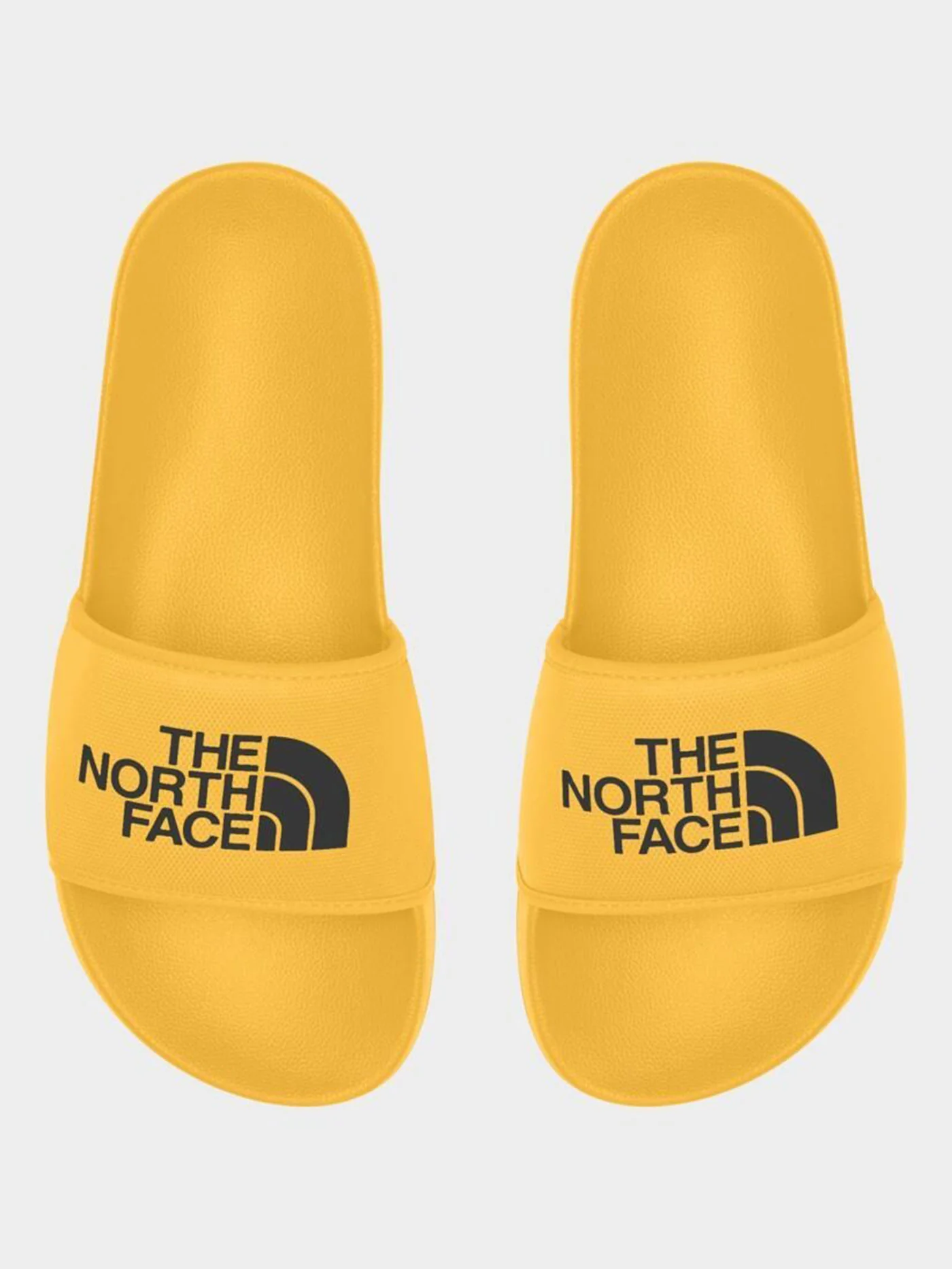 Base Camp Slide III Summit Gold/TNF Black Sandals - Image 2