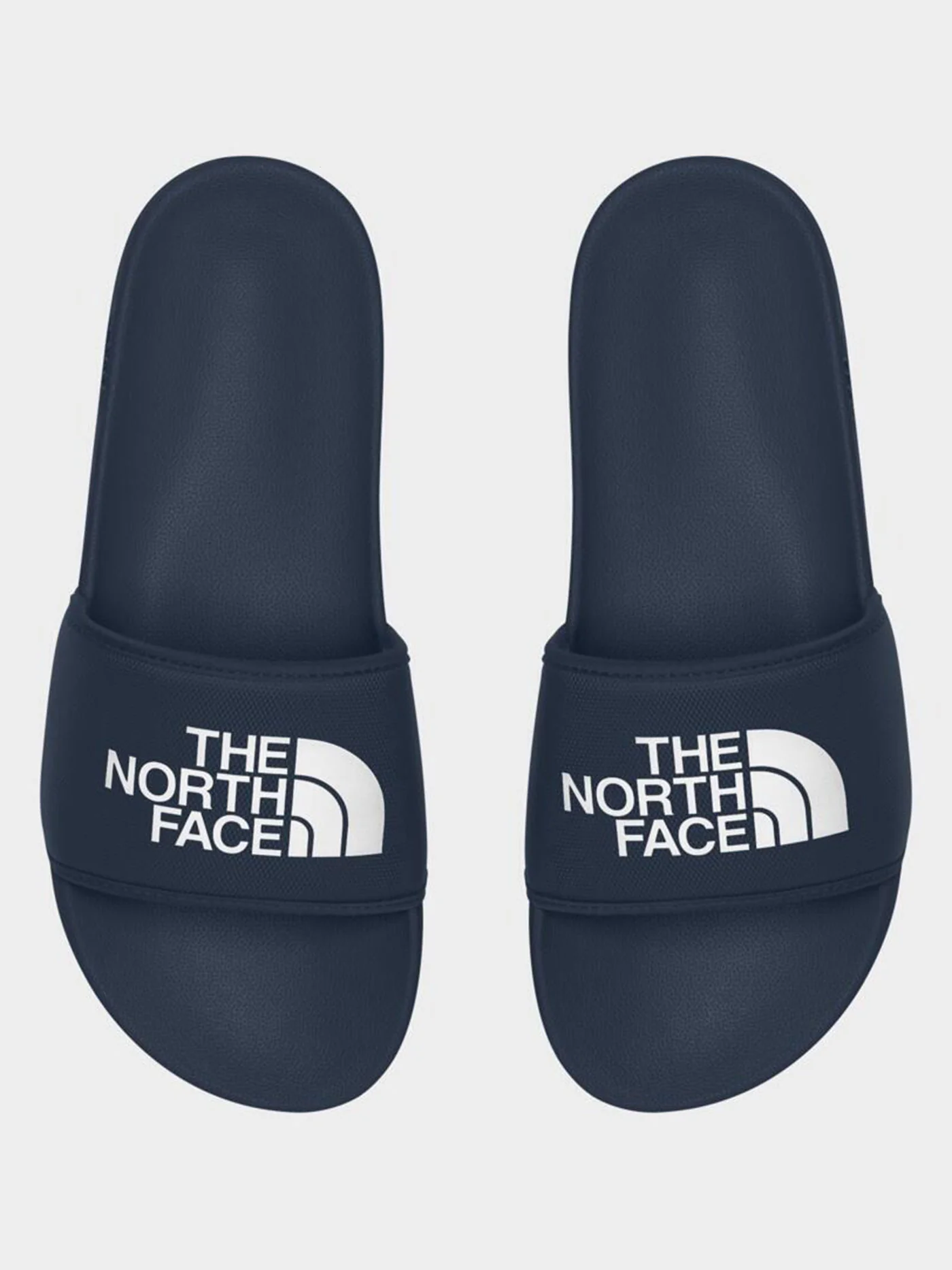 Base Camp Slide III Summit Navy/TNF White Sandals - Image 3