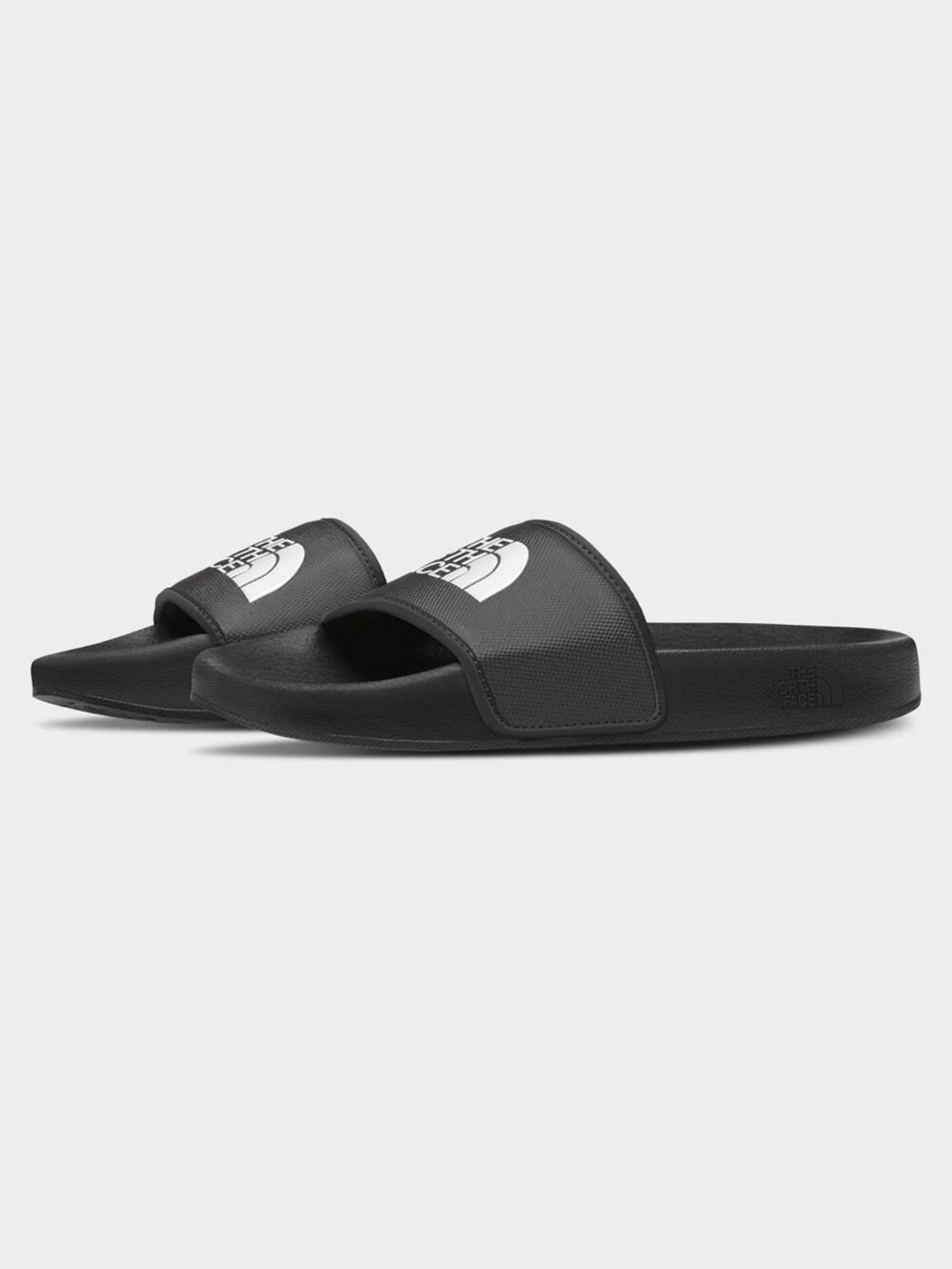 Base Camp Slide III TNF Black/TNF White Sandals - Image 2