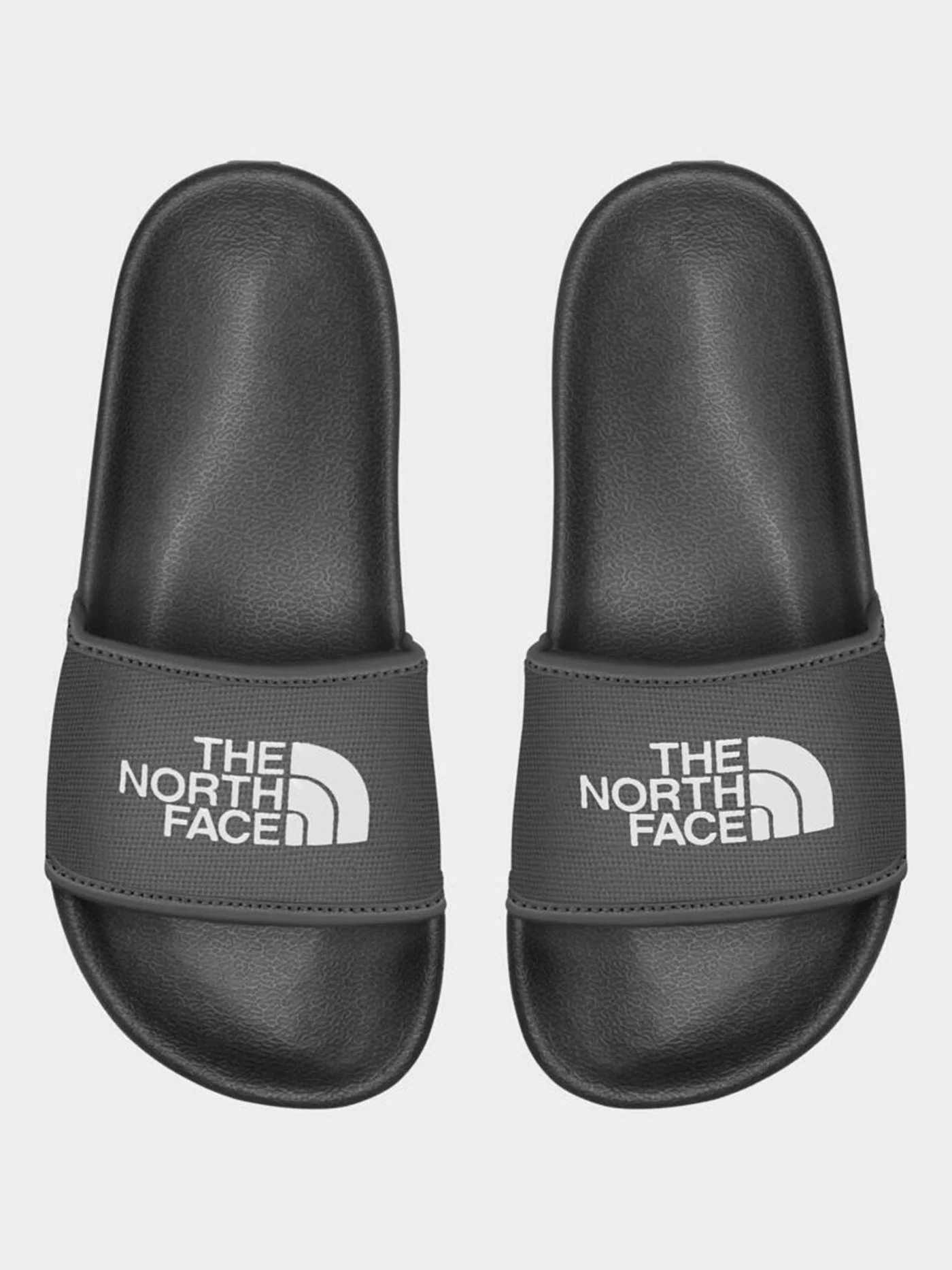 Base Camp Slide III TNF Black/TNF White Sandals - Image 3