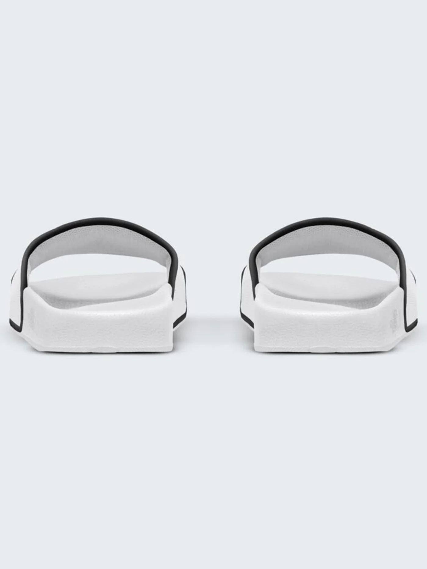 Base Camp Slide III TNF White/TNF Black Sandals - Image 3
