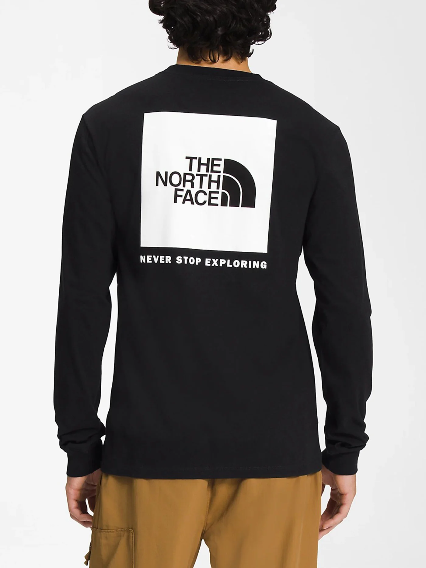 Box NSE Long Sleeve T-Shirt - Image 2