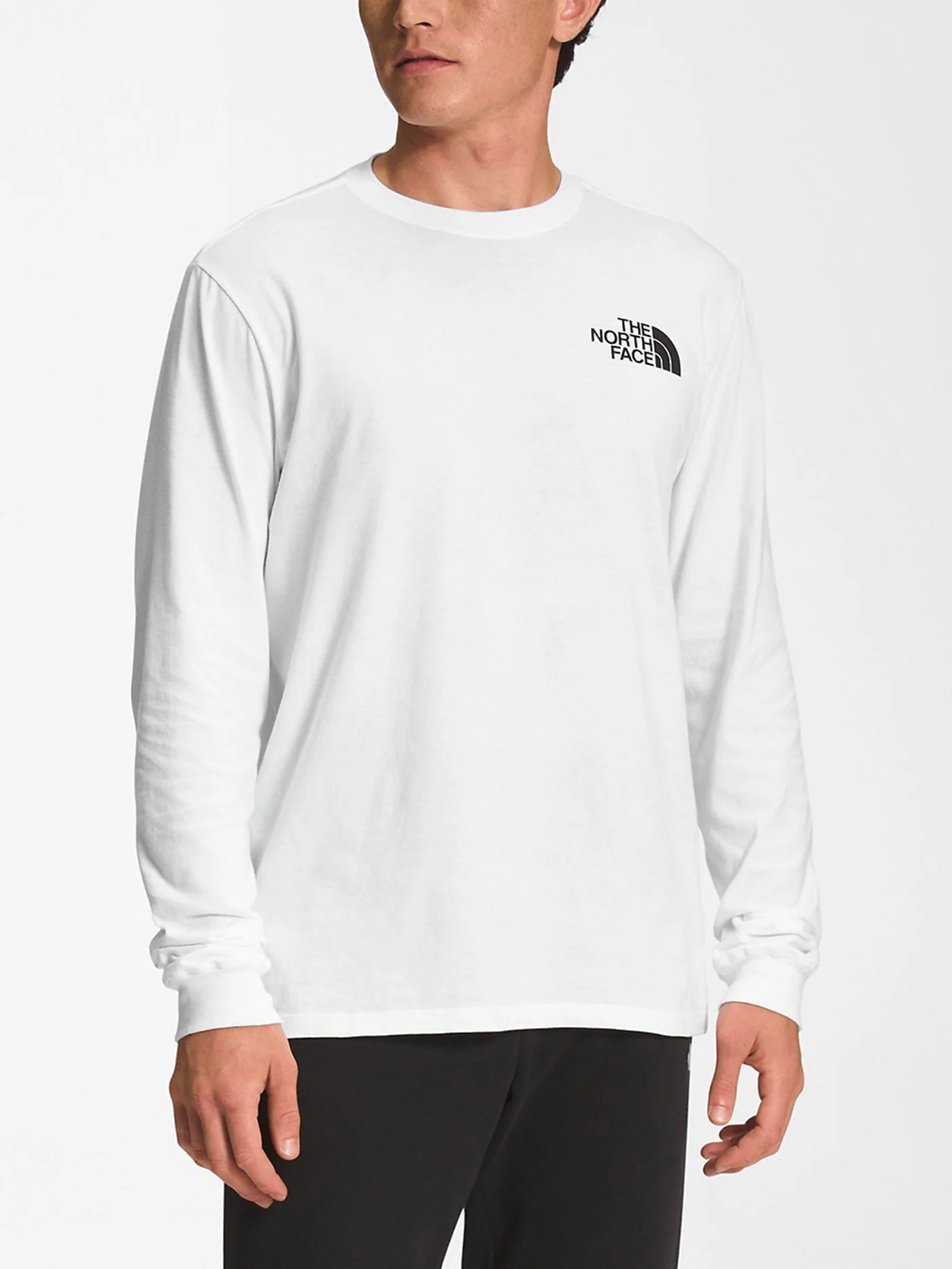 Box NSE Long Sleeve T-Shirt - Image 3