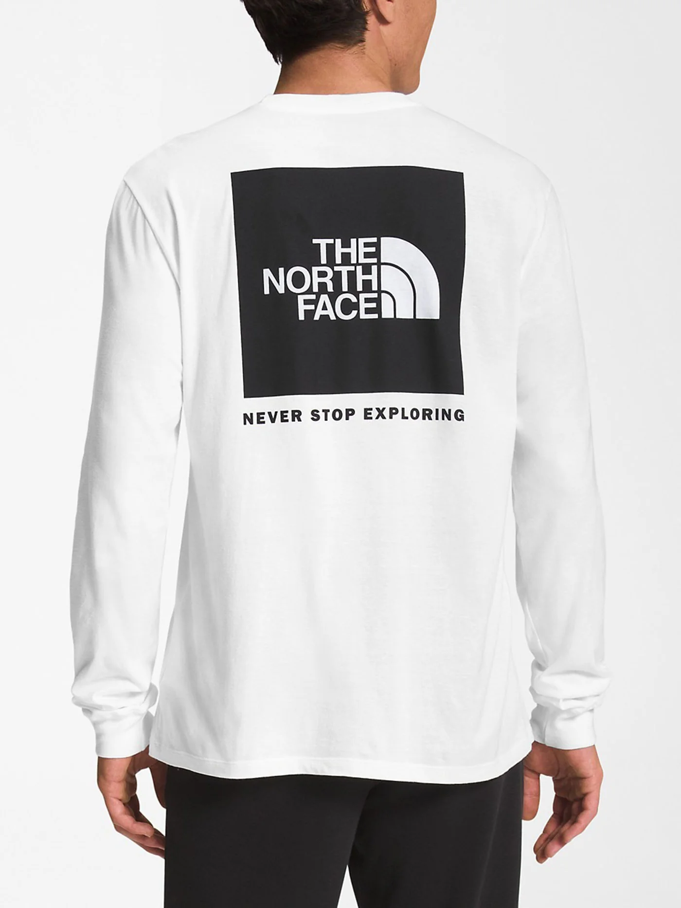 Box NSE Long Sleeve T-Shirt - Image 4