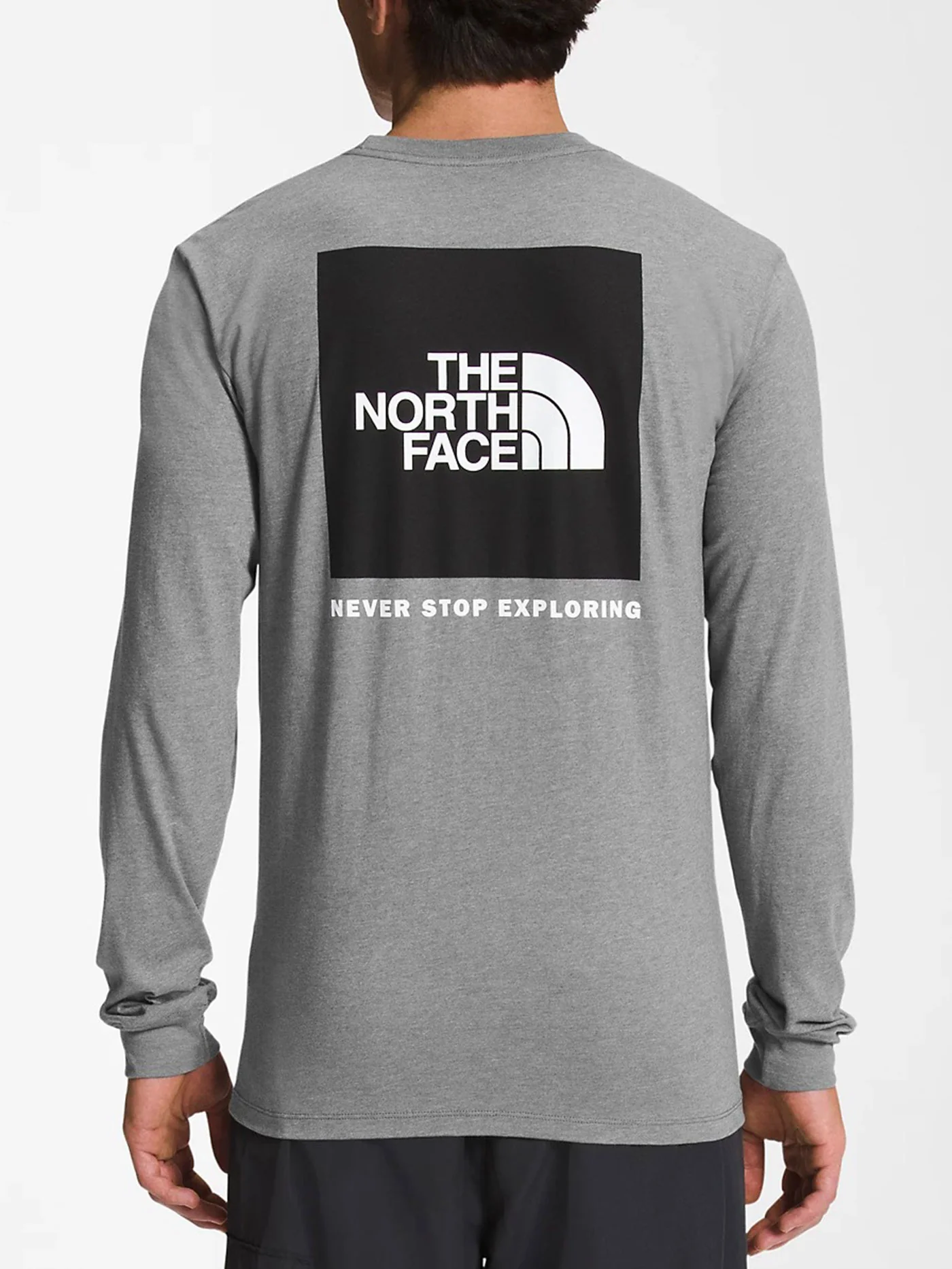 Box NSE Long Sleeve T-Shirt - Image 6