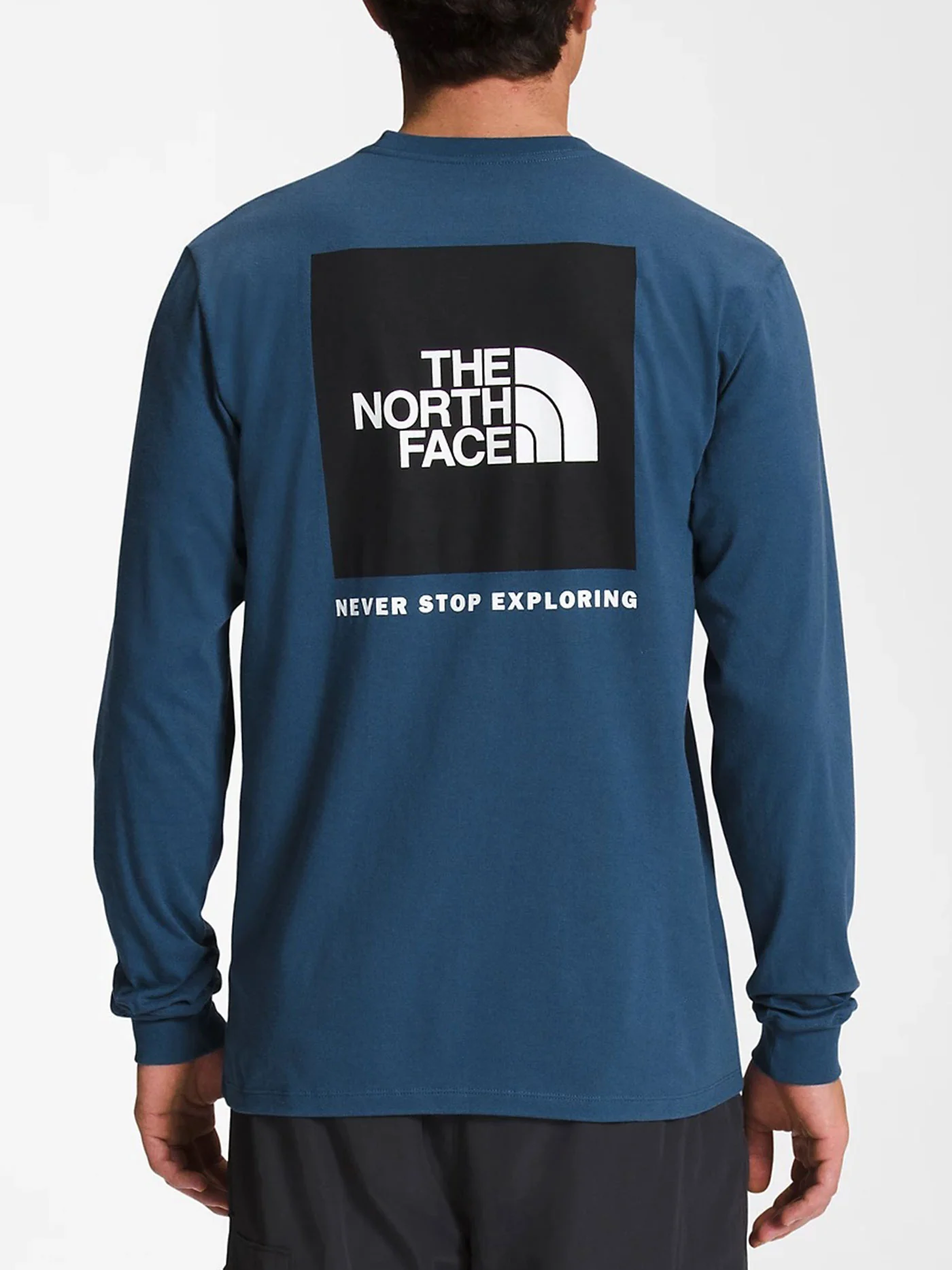 Box NSE Long Sleeve T-Shirt - Image 8