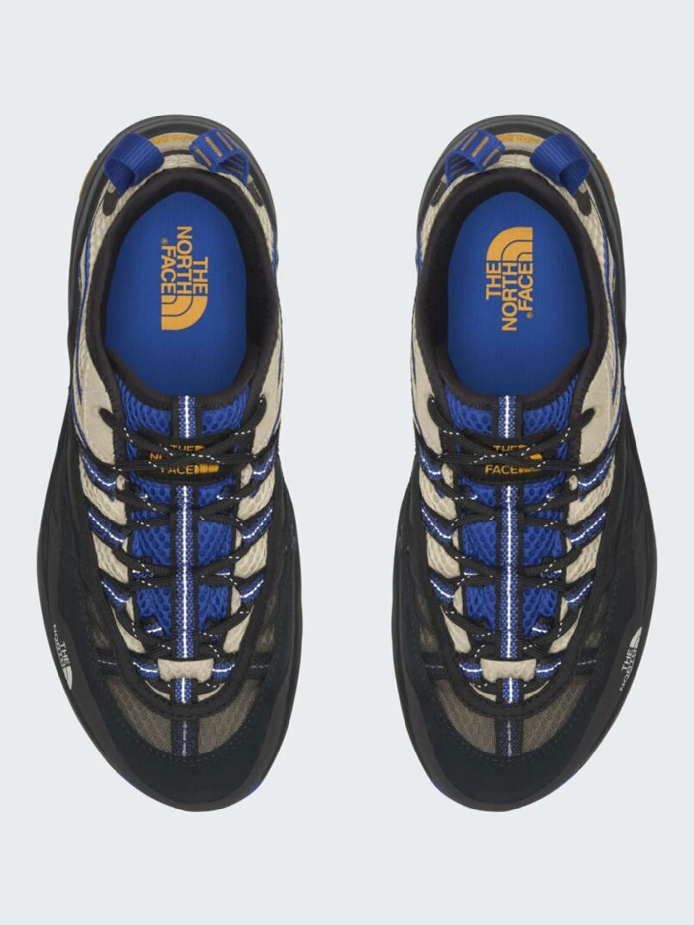 Clyffe Ultra Desert Stone/TNF Blue Shoes - Image 2