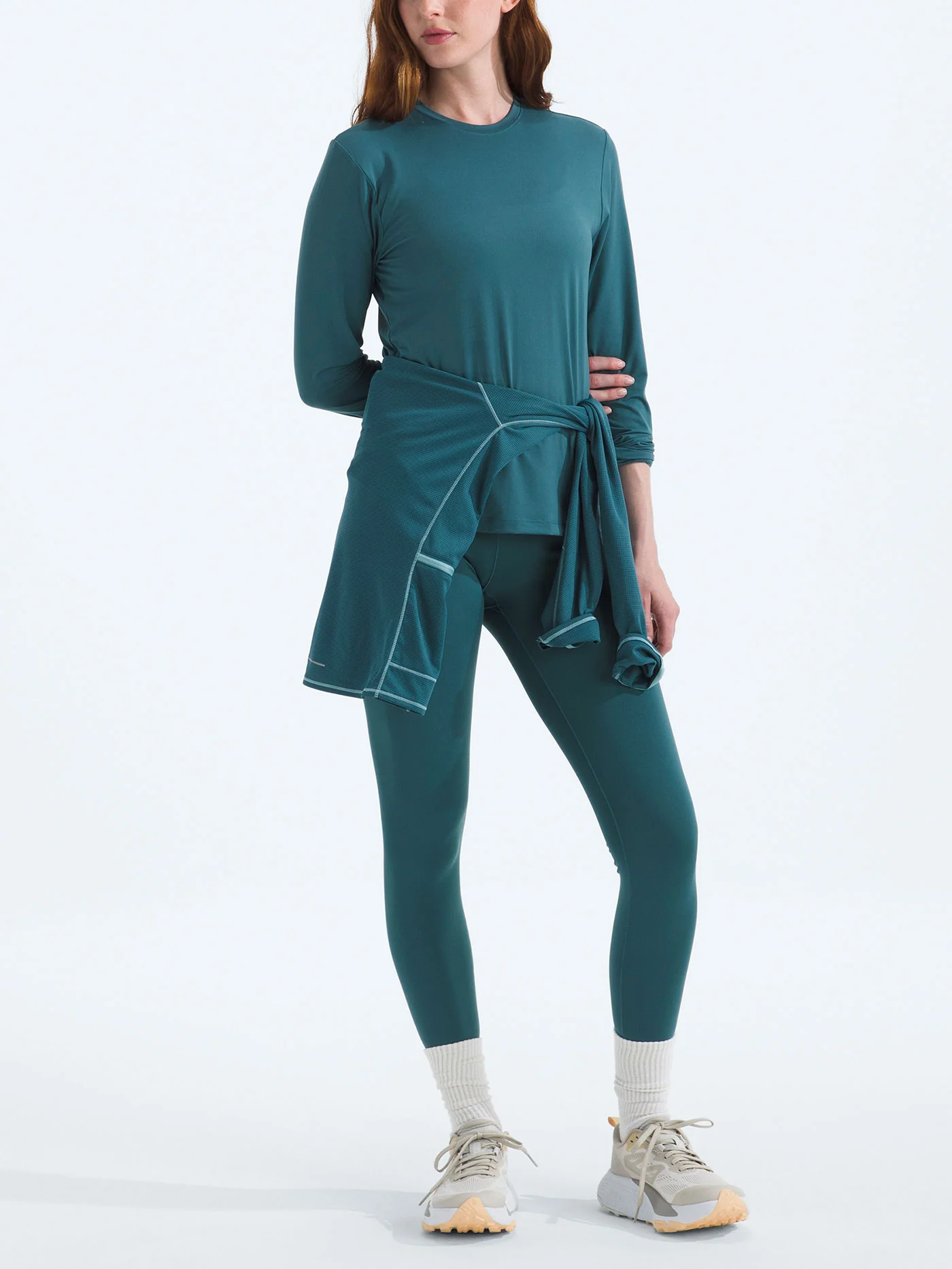 Dune Sky Long Sleeve T-Shirt - Image 3