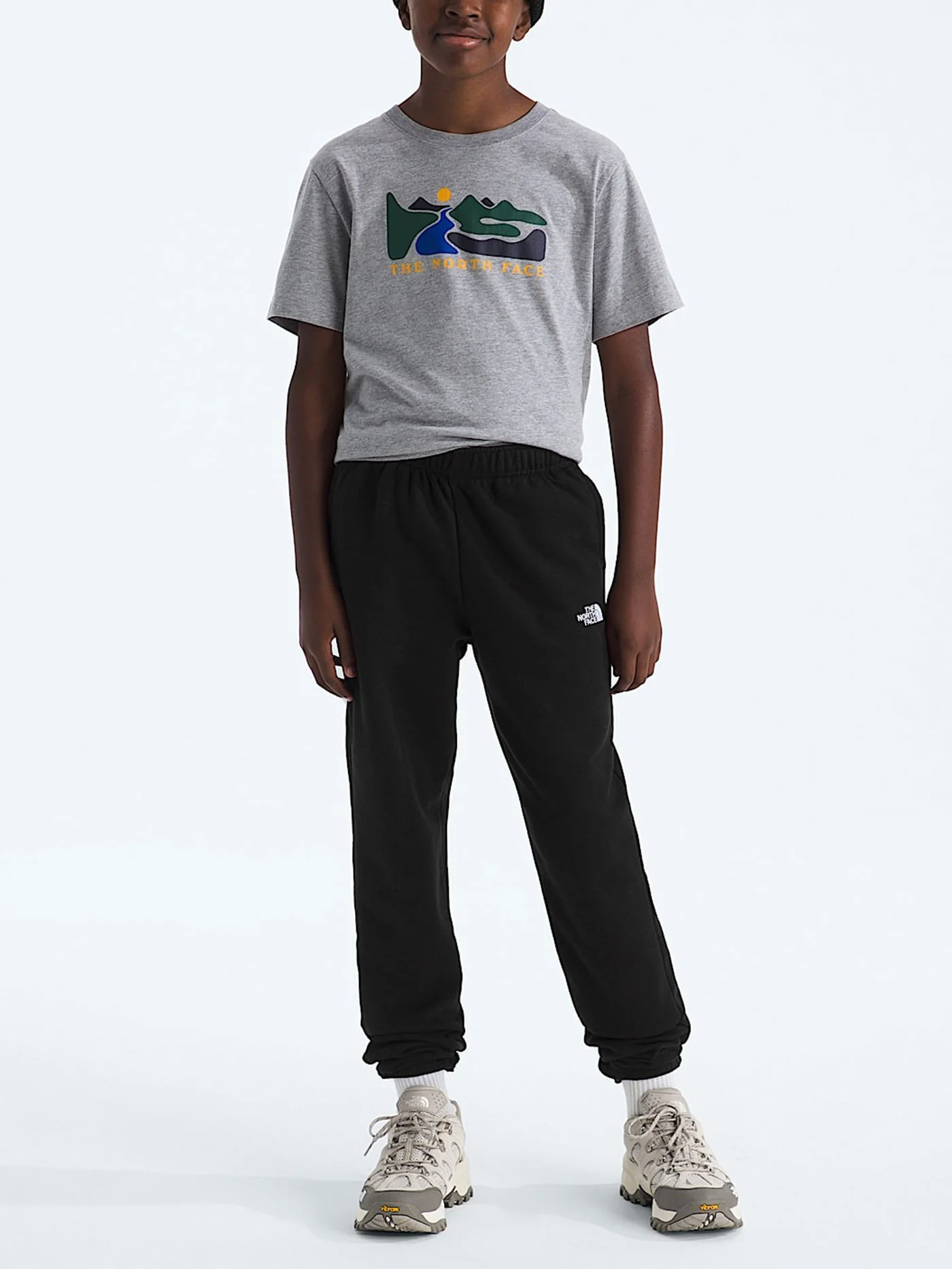 Evolution Emb Pants (Boys 7-14) - Image 3