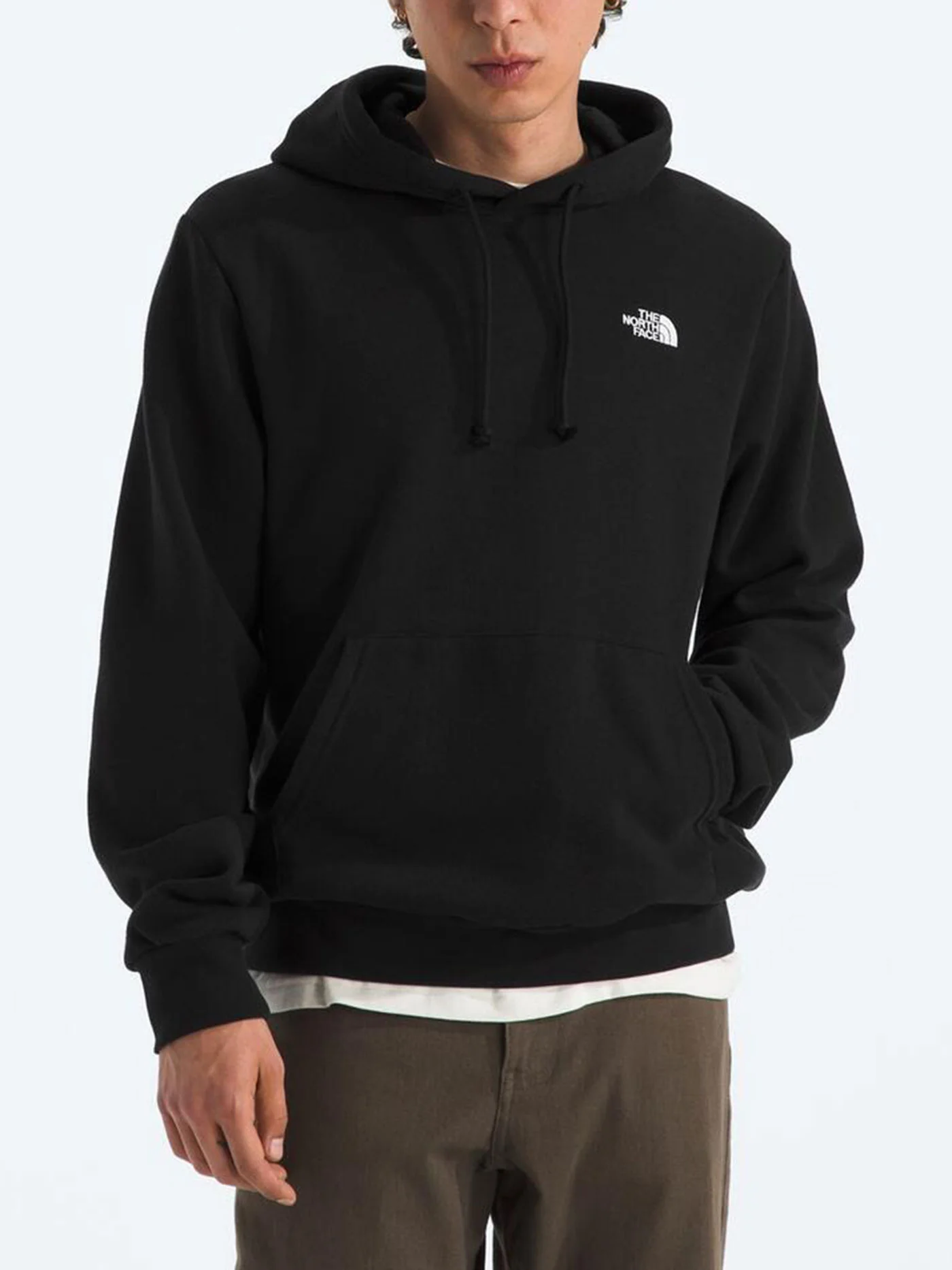 Evolution Simple Dome Hoodie